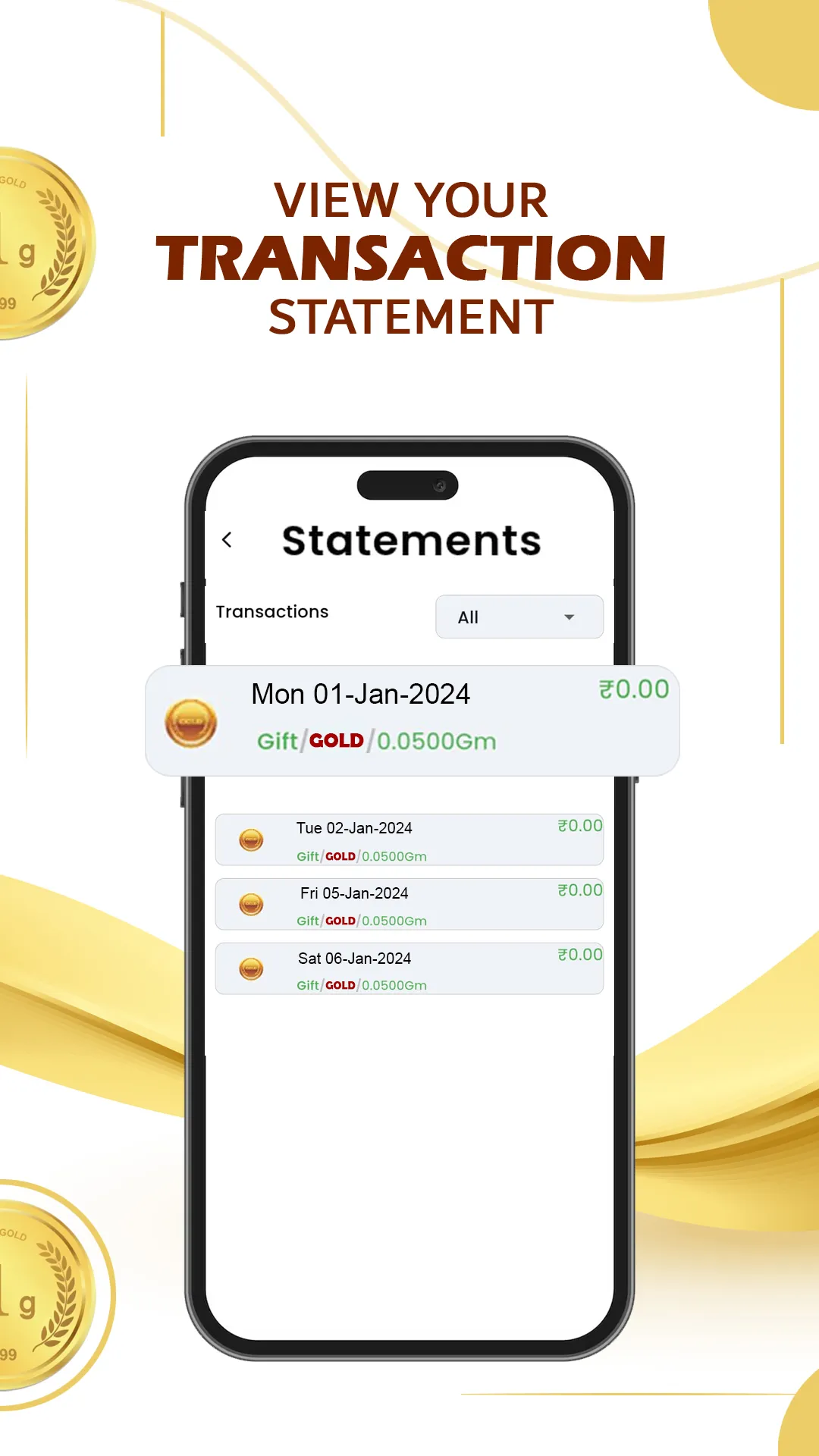 SHRI VARAD LAXMI GOLD | Indus Appstore | Screenshot