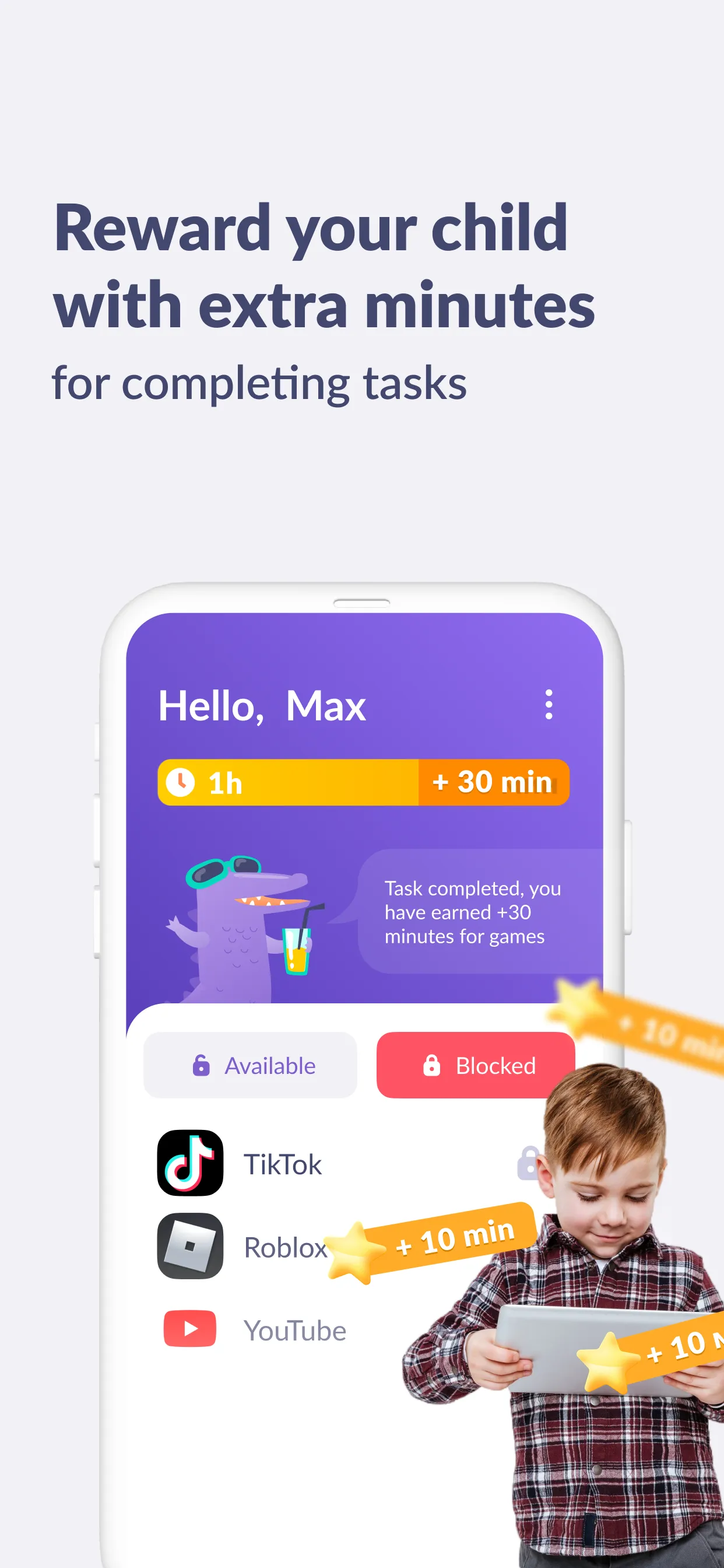 Kids360：Parental Control & GPS | Indus Appstore | Screenshot