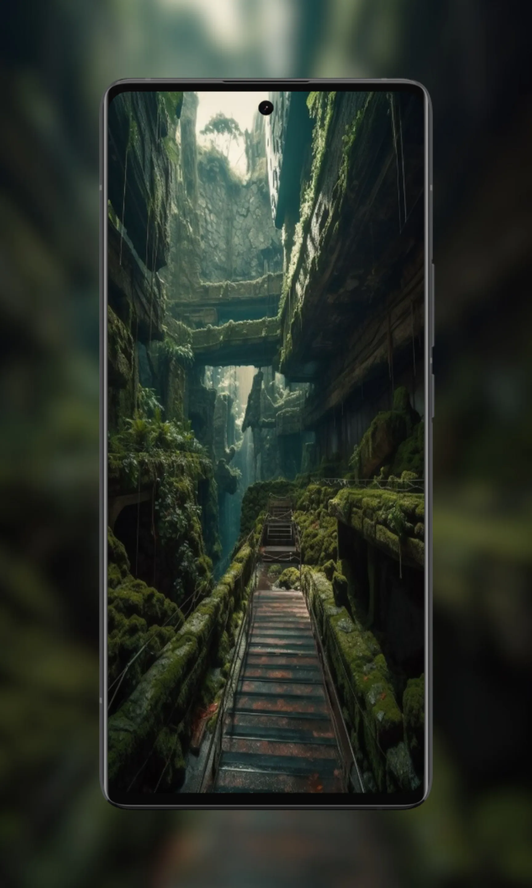 Infinix Zero 40 5G Wallpaper | Indus Appstore | Screenshot