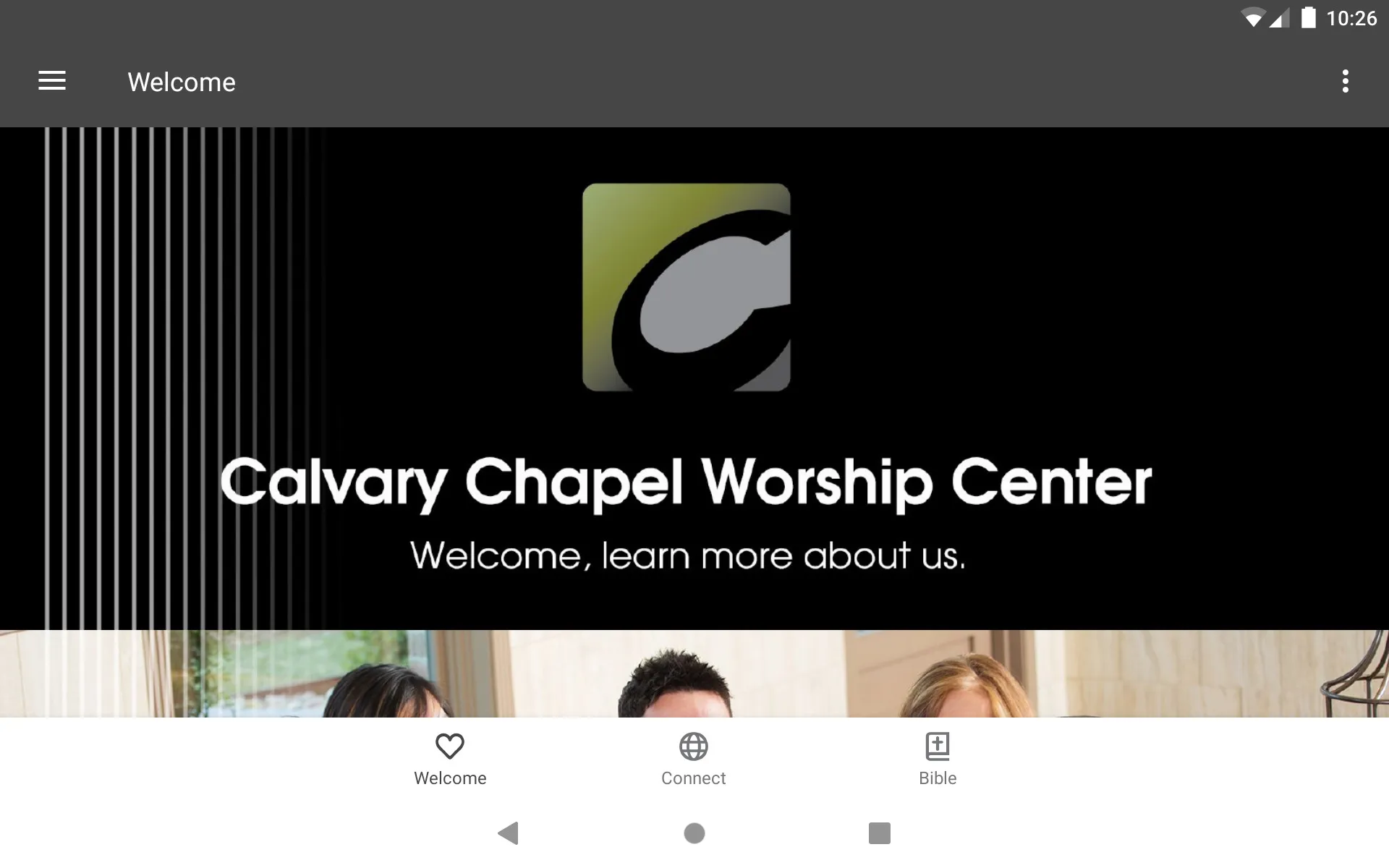 CCWC Church | Indus Appstore | Screenshot