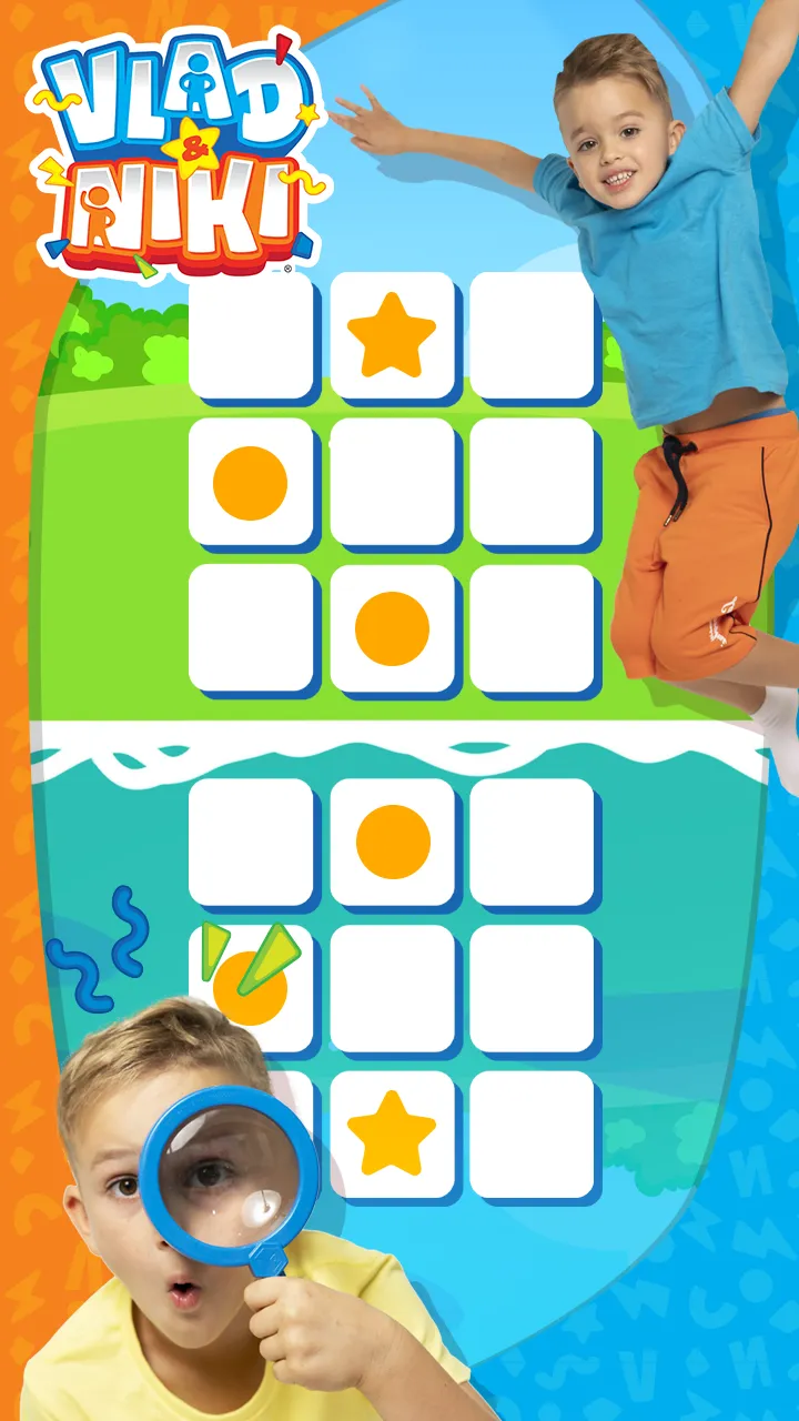 Vlad and Niki Educational Game | Indus Appstore | Screenshot