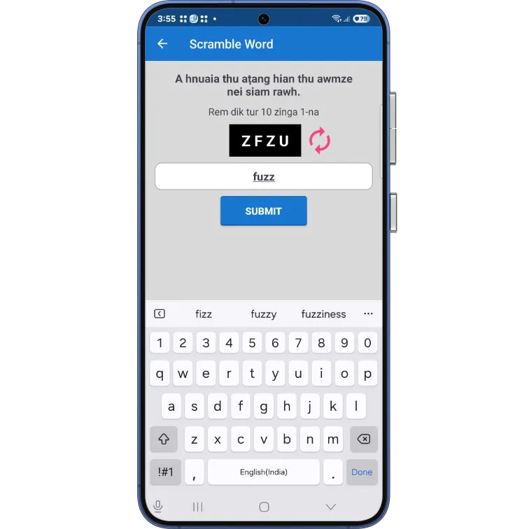 JF Dictionary | Indus Appstore | Screenshot