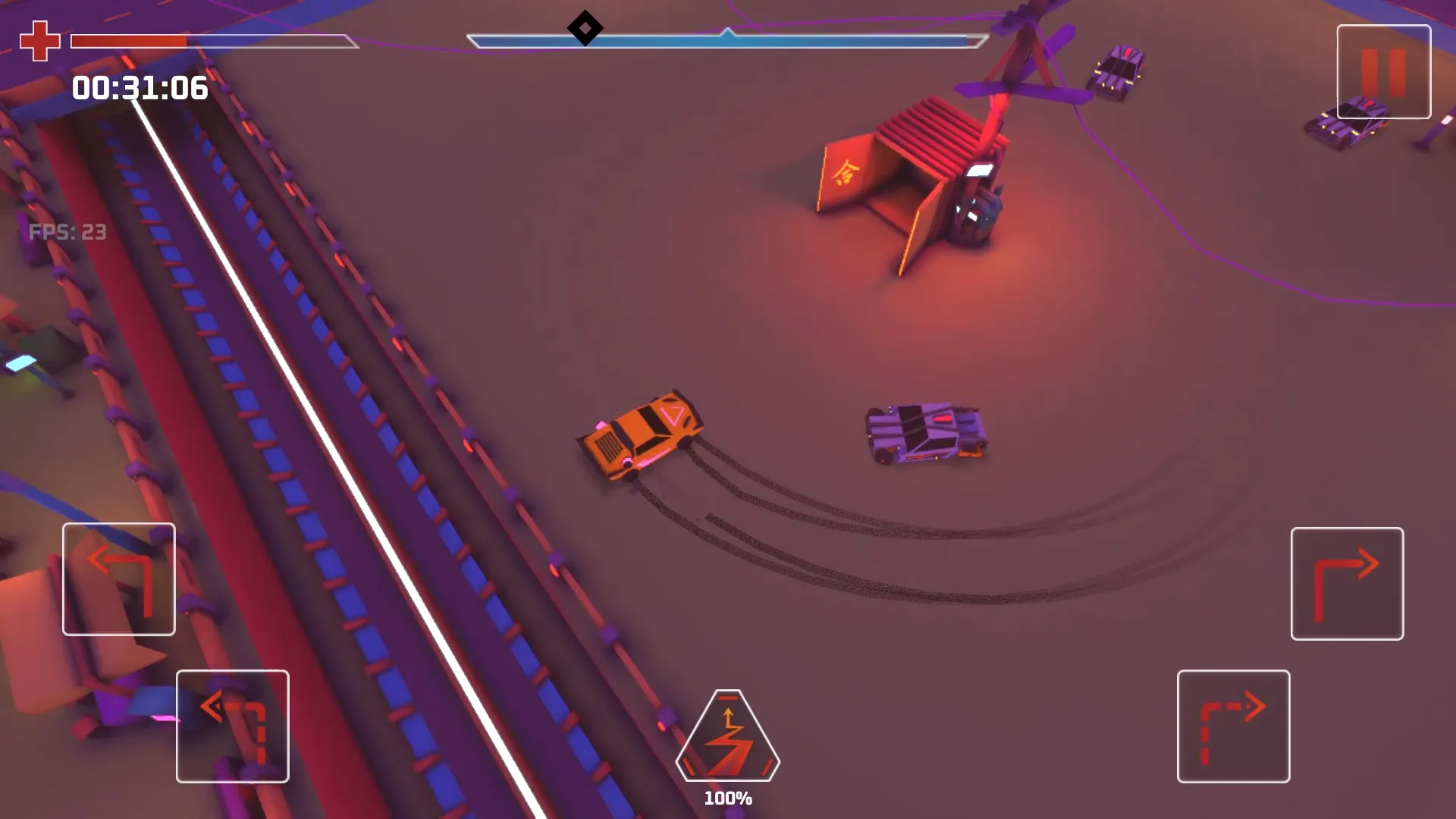 Fast Car | Indus Appstore | Screenshot