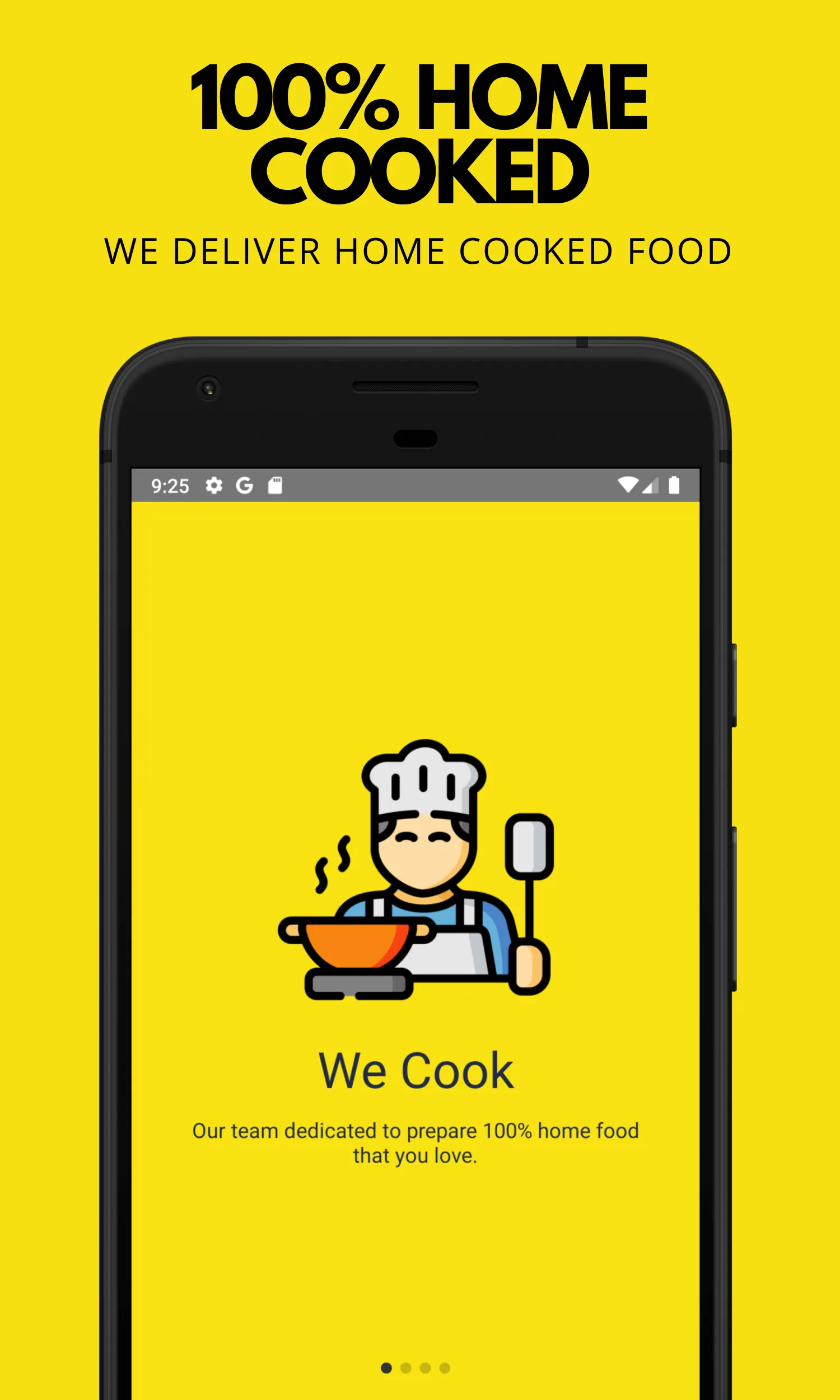 JC Catering - Food Delivery -  | Indus Appstore | Screenshot