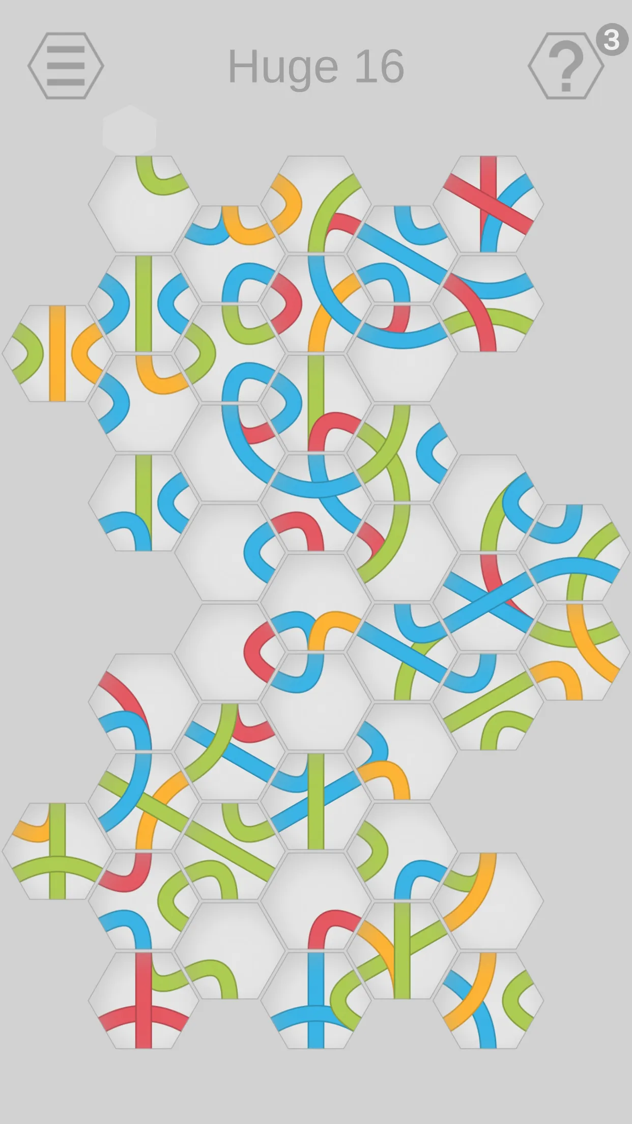 Hexa Knot | Indus Appstore | Screenshot