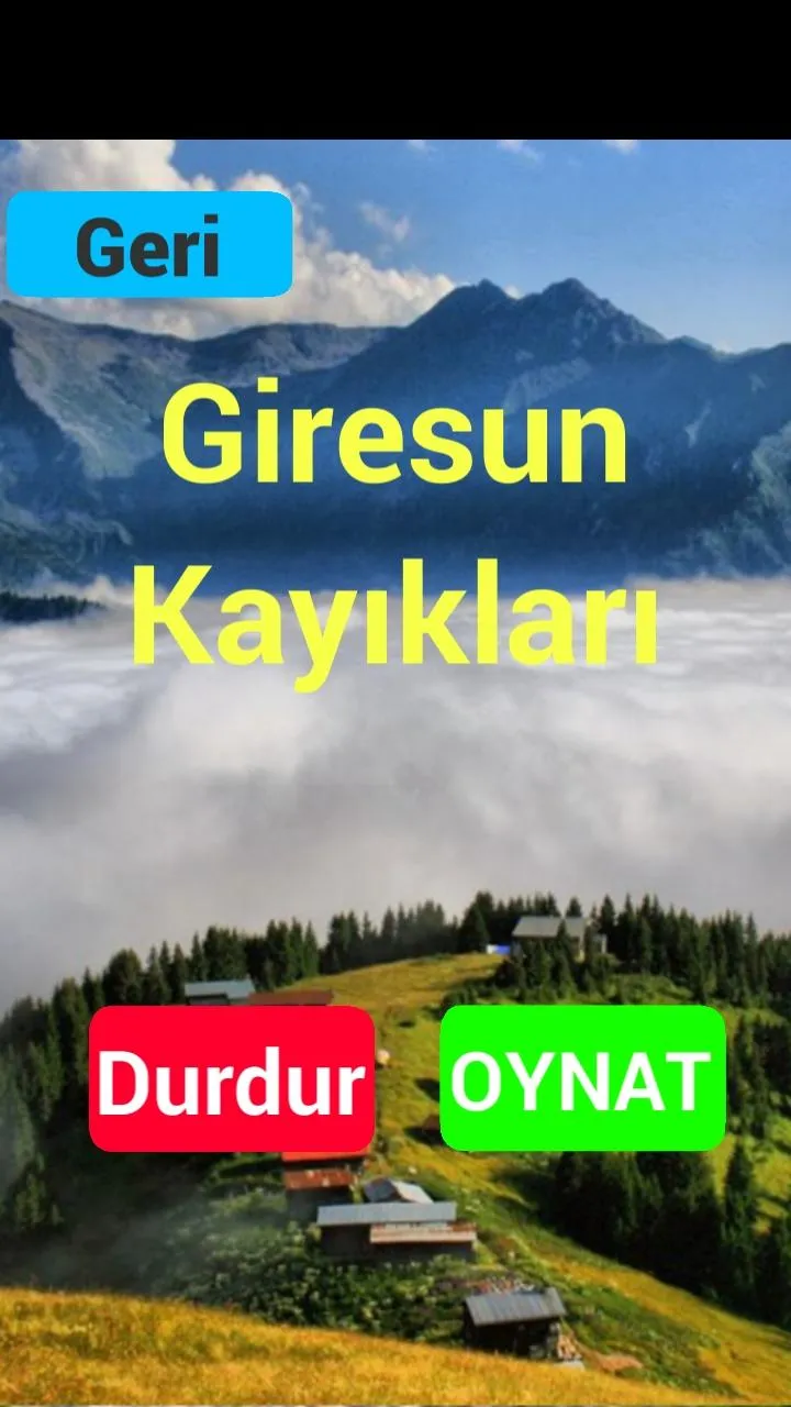 Karadeniz Türküleri | Indus Appstore | Screenshot