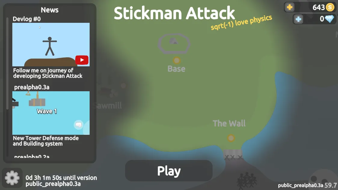 Stickman Attack | Indus Appstore | Screenshot