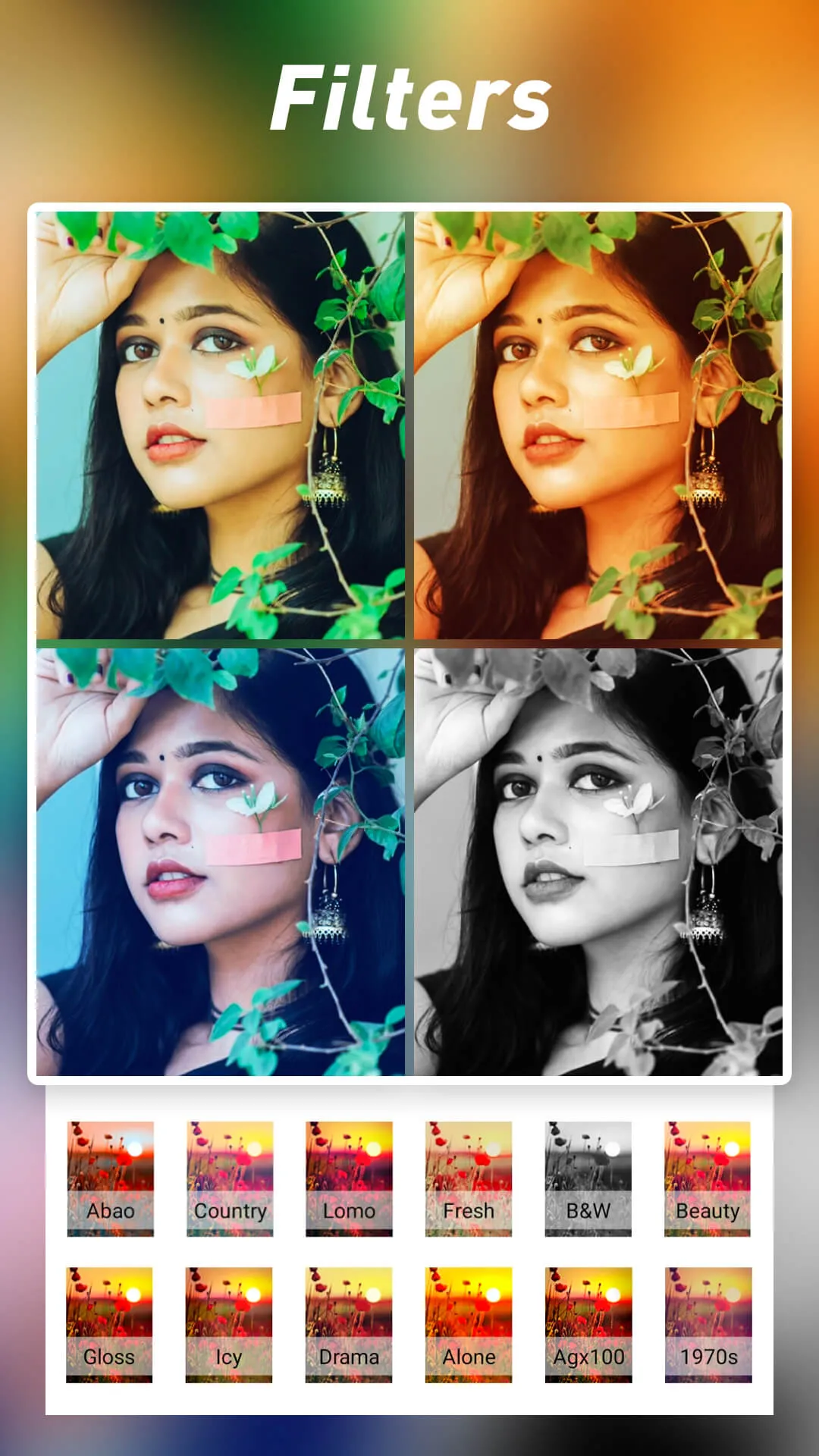 CollageArt- Grid Collage Maker | Indus Appstore | Screenshot