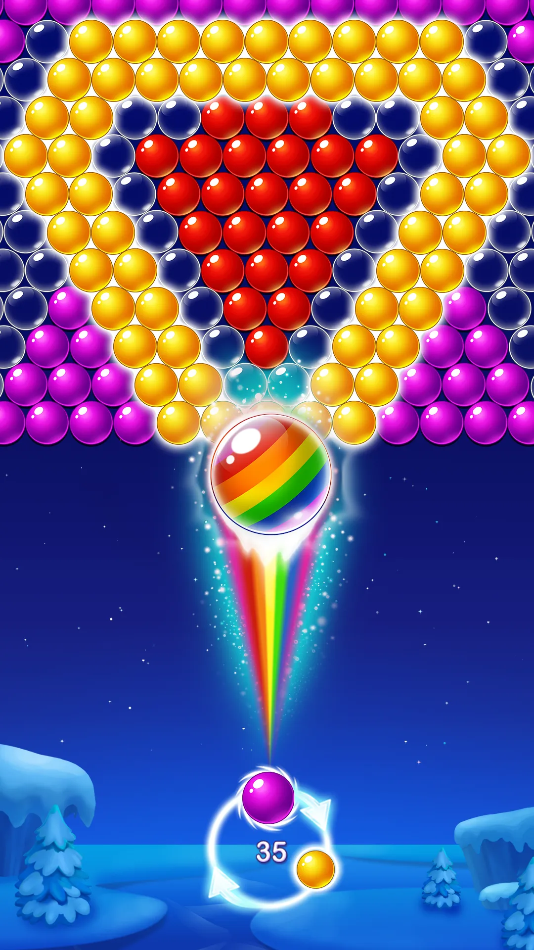 Bubble Shooter Jelly | Indus Appstore | Screenshot