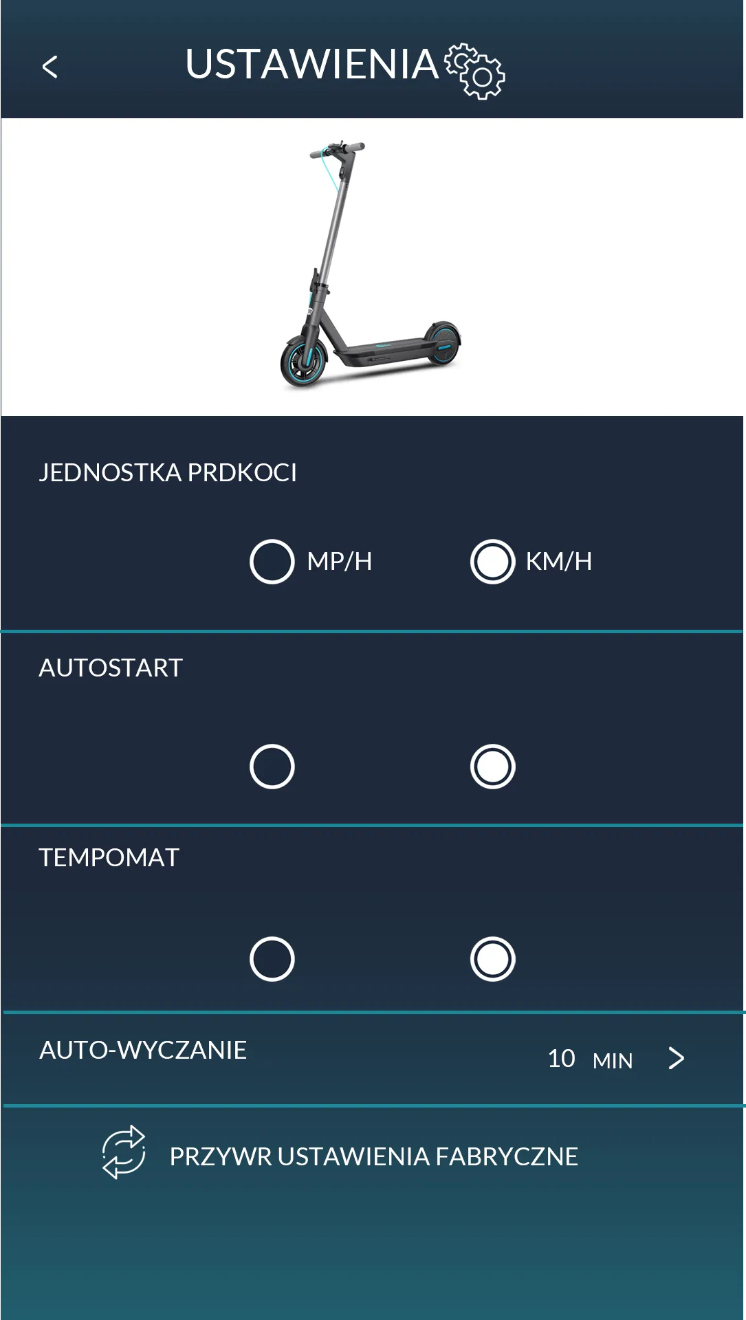 My Scooty | Indus Appstore | Screenshot