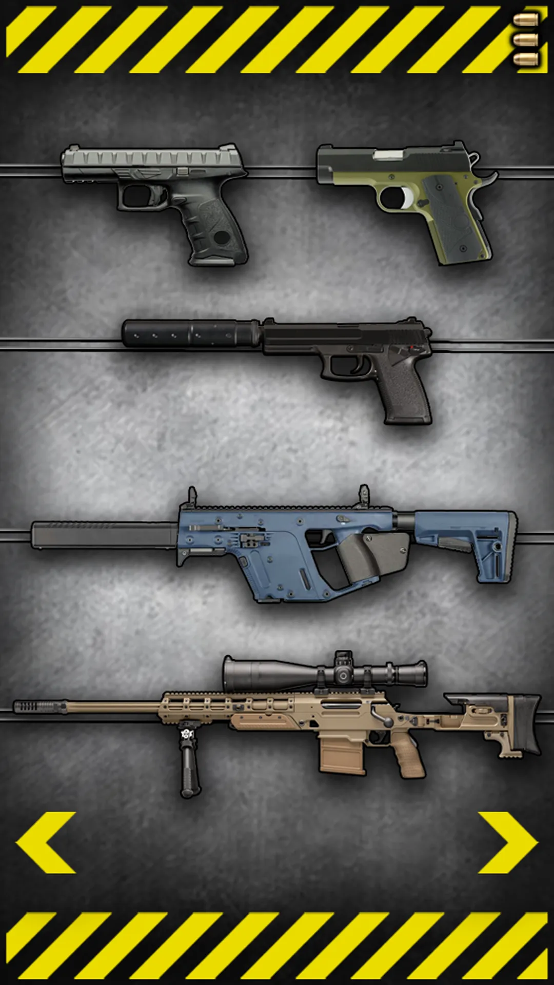 Fire Weapons Simulator | Indus Appstore | Screenshot