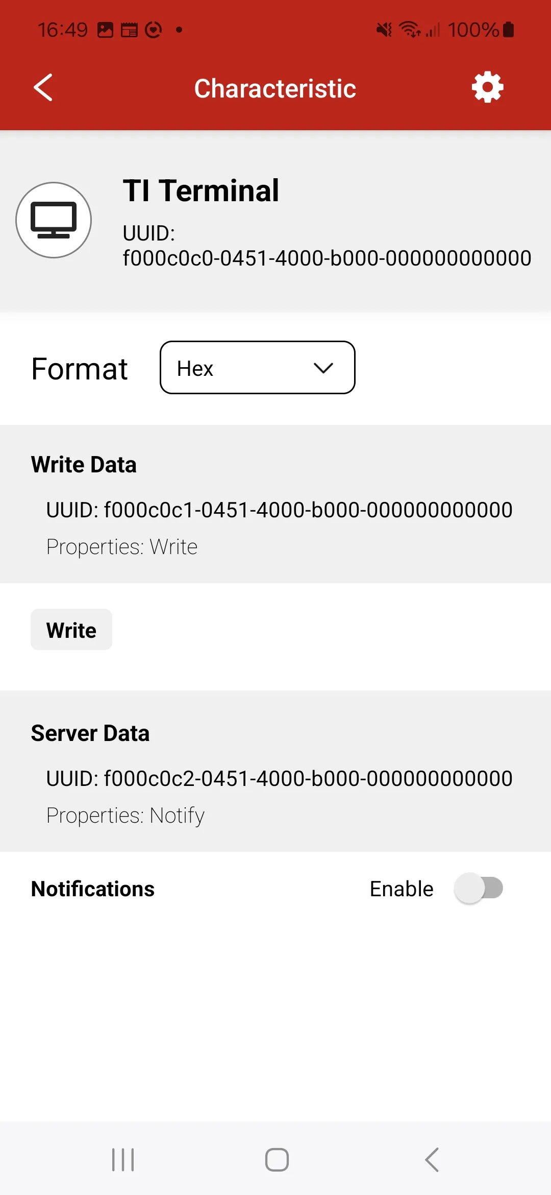 Simplelink Connect | Indus Appstore | Screenshot
