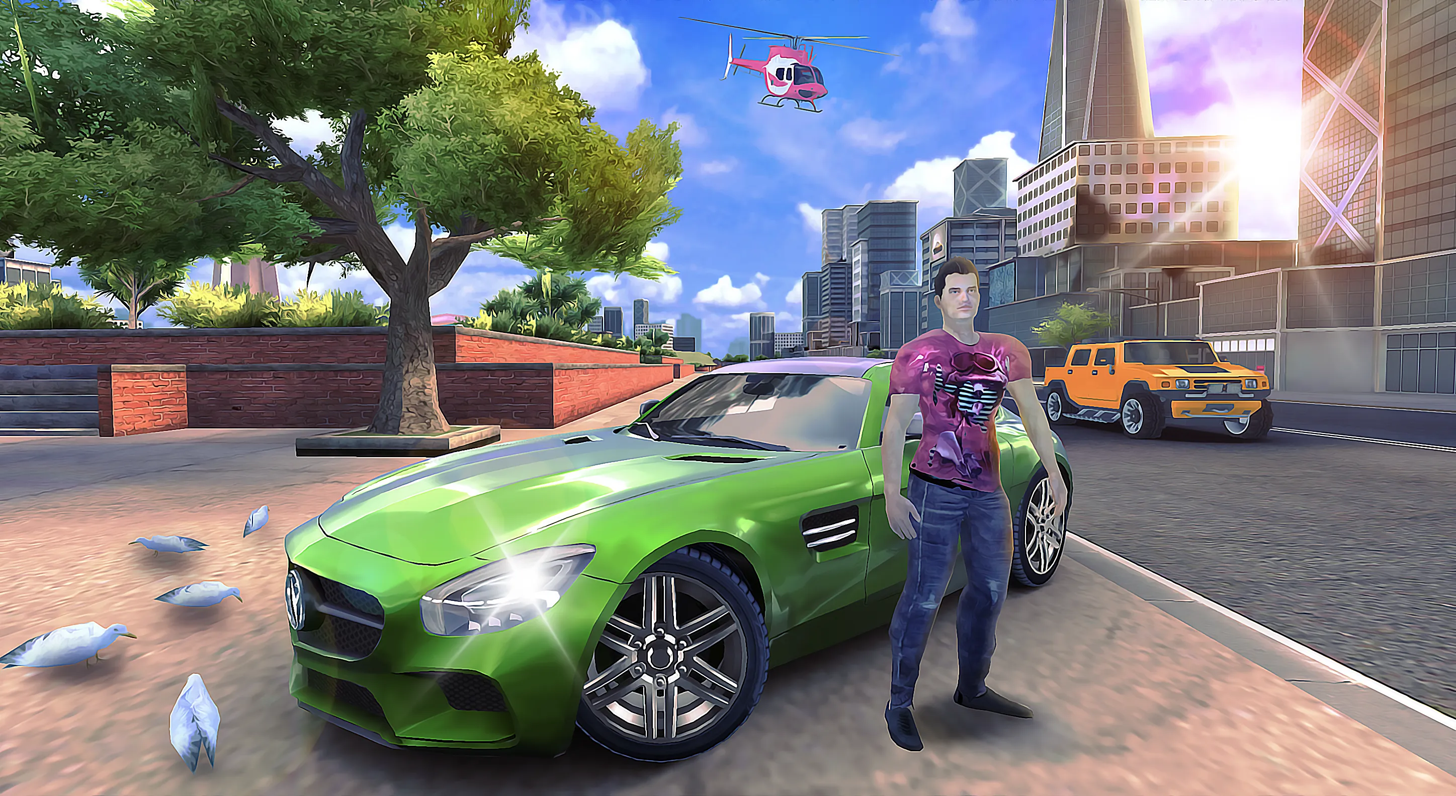 Go To Street 3 | Indus Appstore | Screenshot