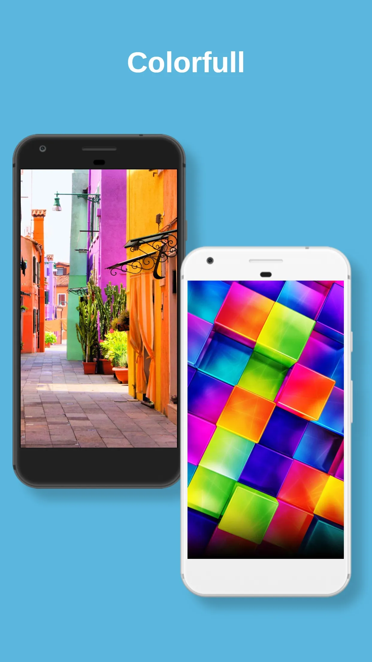 Color Wallpaper | Indus Appstore | Screenshot