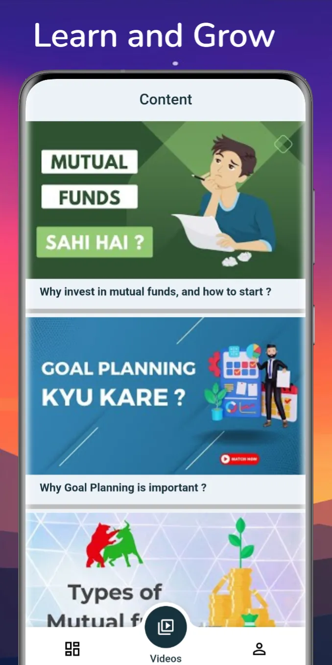 Investnama | Indus Appstore | Screenshot