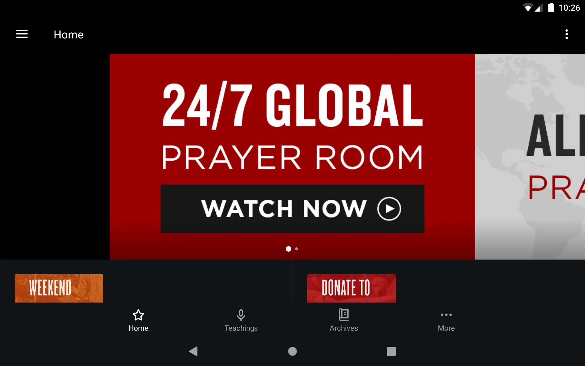 International House of Prayer | Indus Appstore | Screenshot