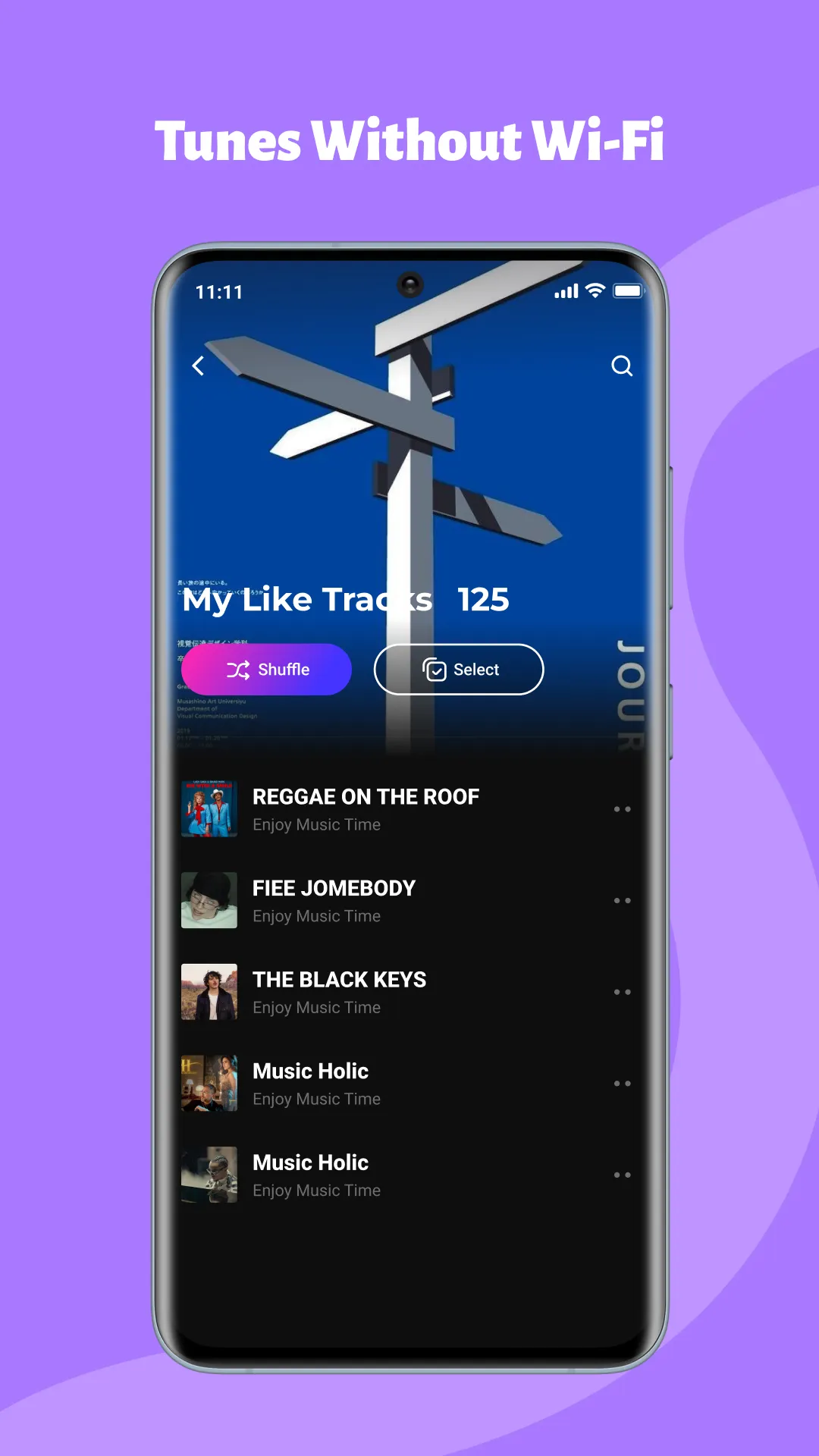 Melody Beat - Offline Music | Indus Appstore | Screenshot