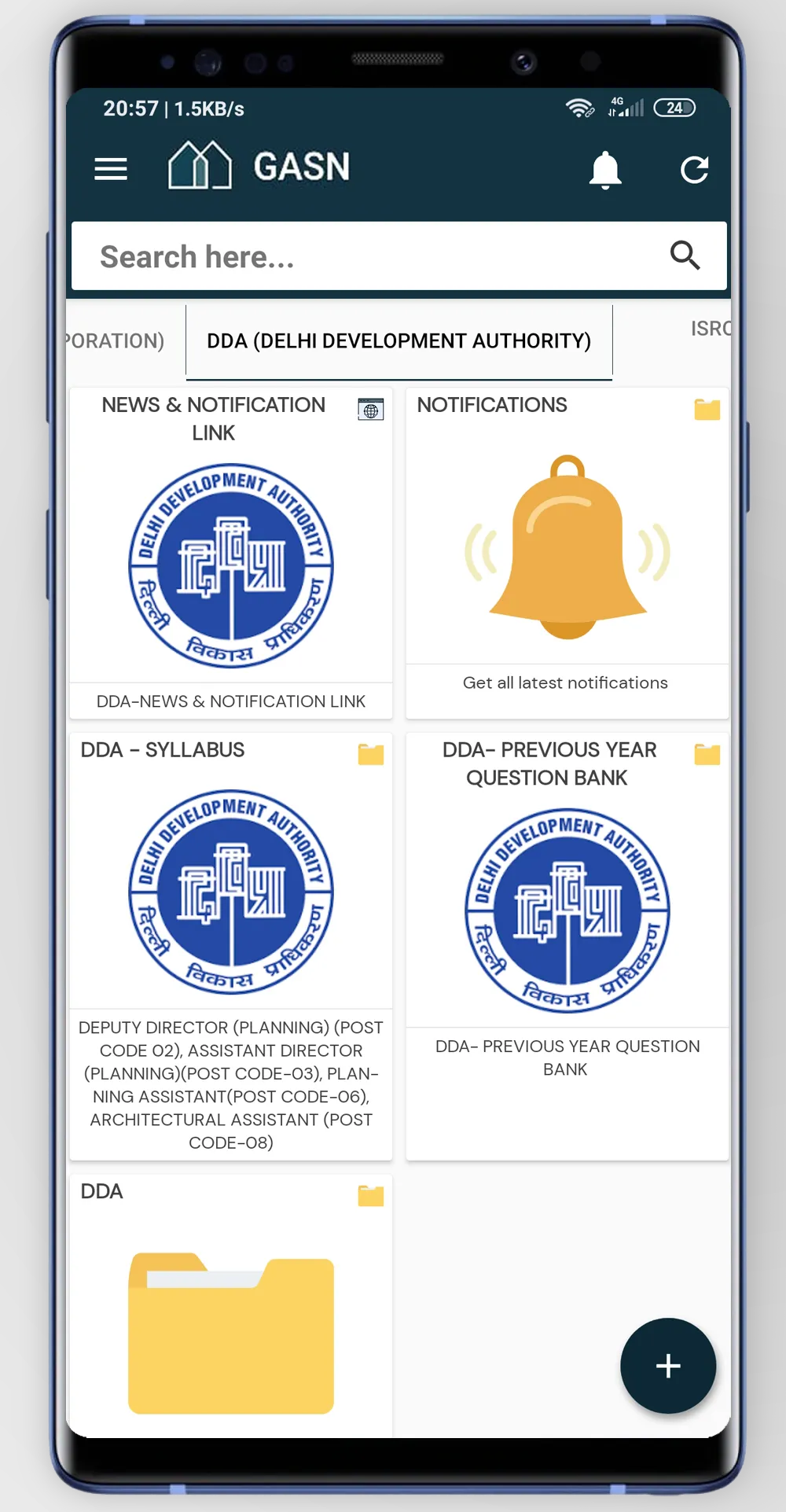 Gate Architecture Study Notes | Indus Appstore | Screenshot