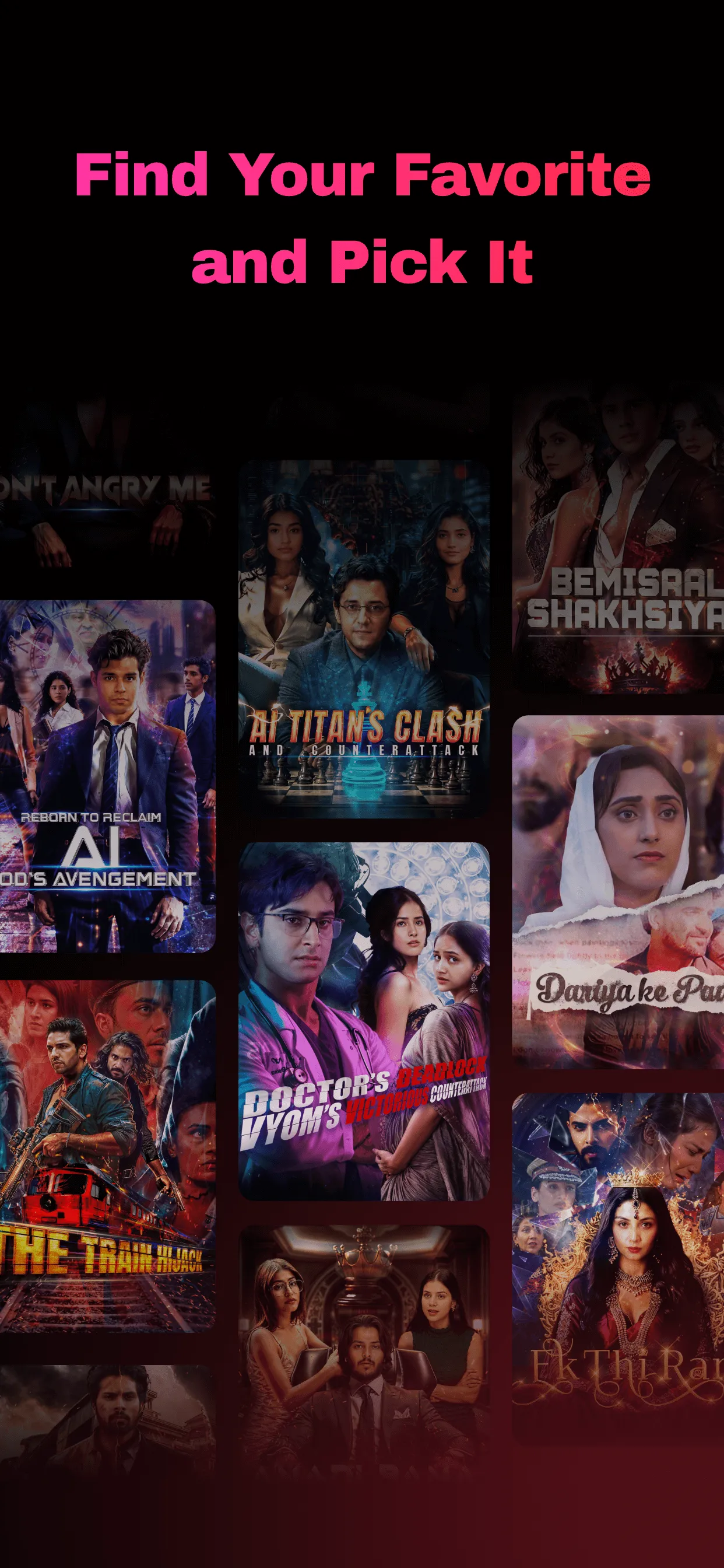PopShows | Indus Appstore | Screenshot