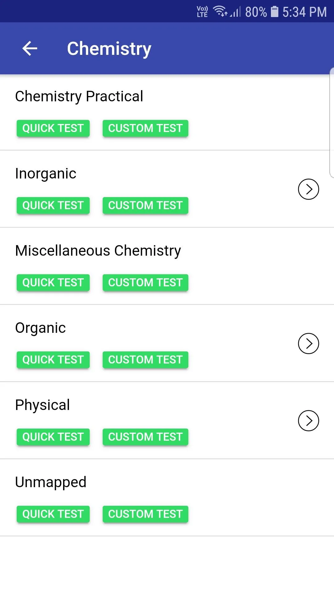 Pratyush Classes | IIT-JEE/NEE | Indus Appstore | Screenshot