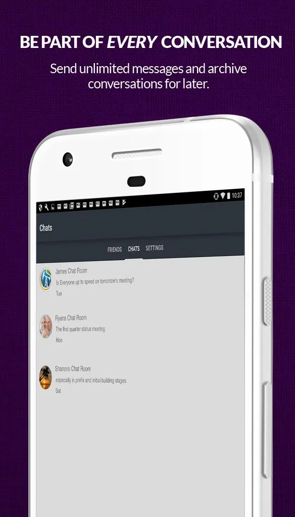 Talk Fusion Video Chat | Indus Appstore | Screenshot