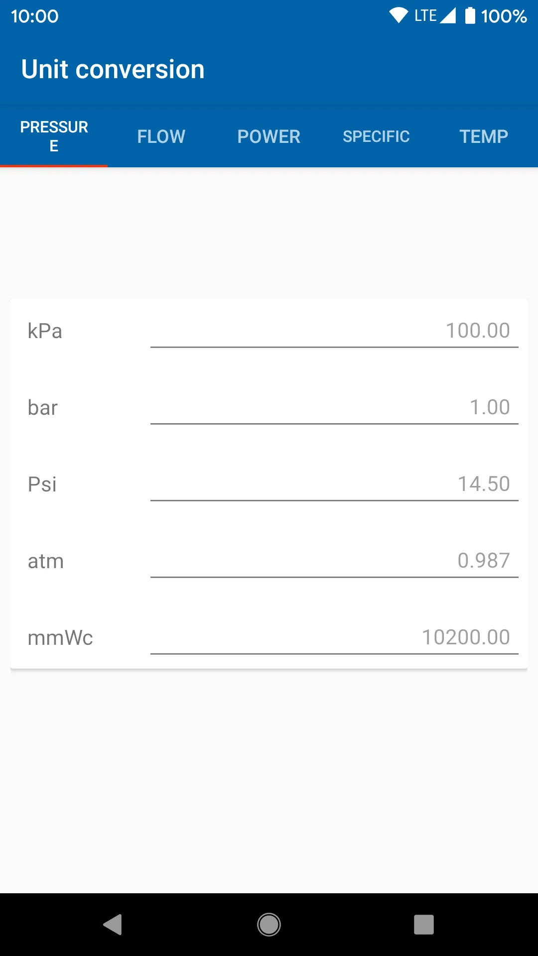 CALMS Assessments | Indus Appstore | Screenshot