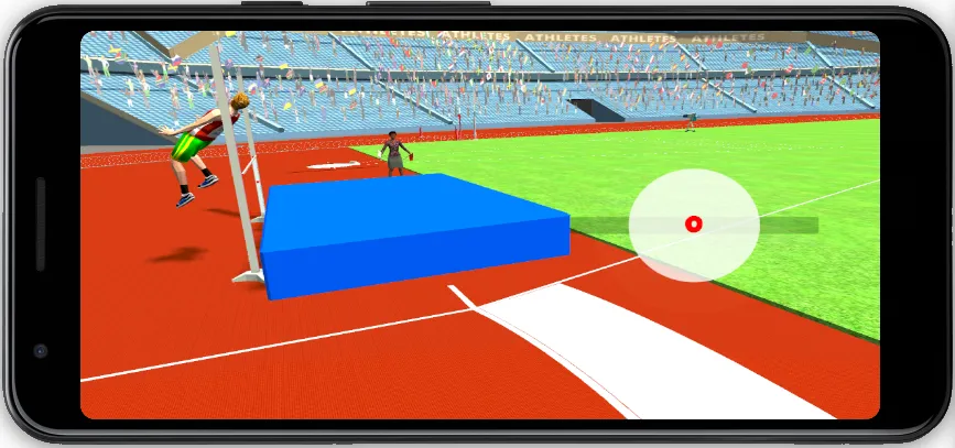 Sport of athletics and marbles | Indus Appstore | Screenshot