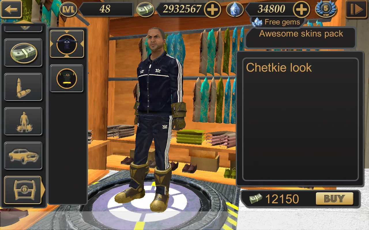 Vegas Crime Simulator 2 | Indus Appstore | Screenshot