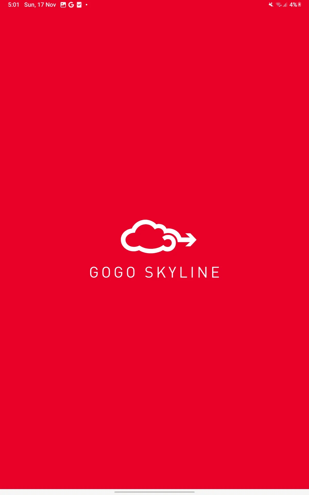 Gogo Skyline | Indus Appstore | Screenshot