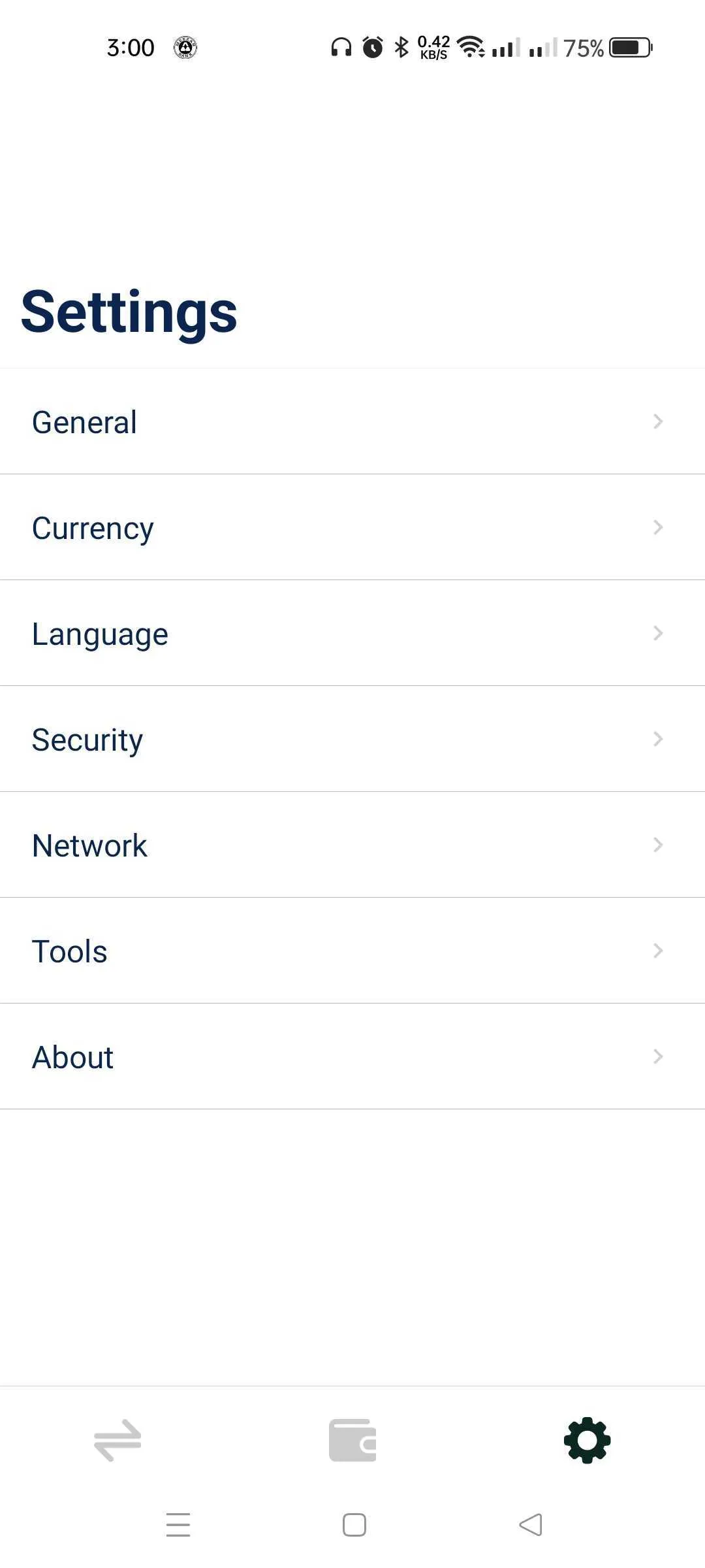 Mojito wallet | Indus Appstore | Screenshot