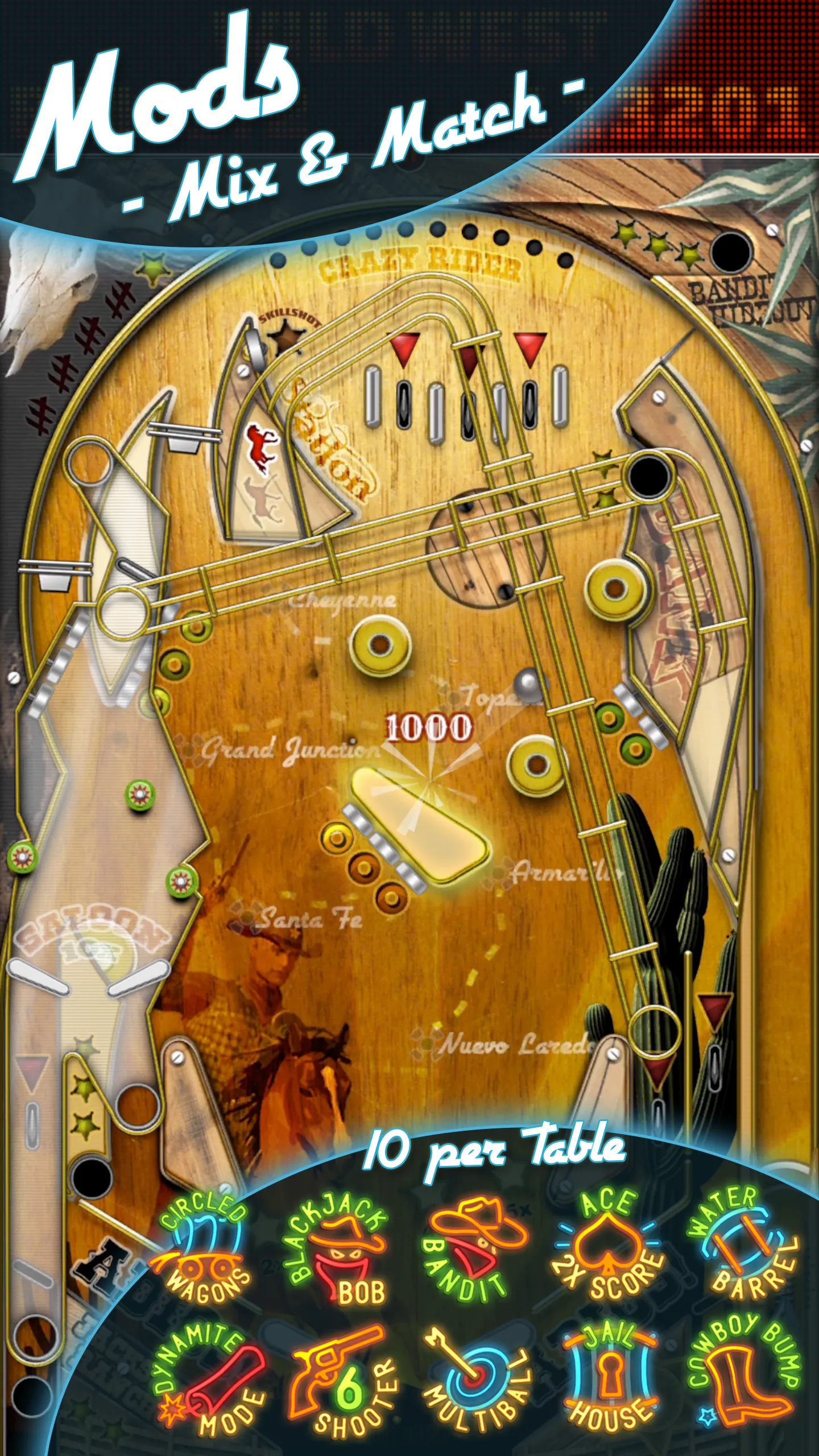 Pinball Deluxe: Reloaded | Indus Appstore | Screenshot