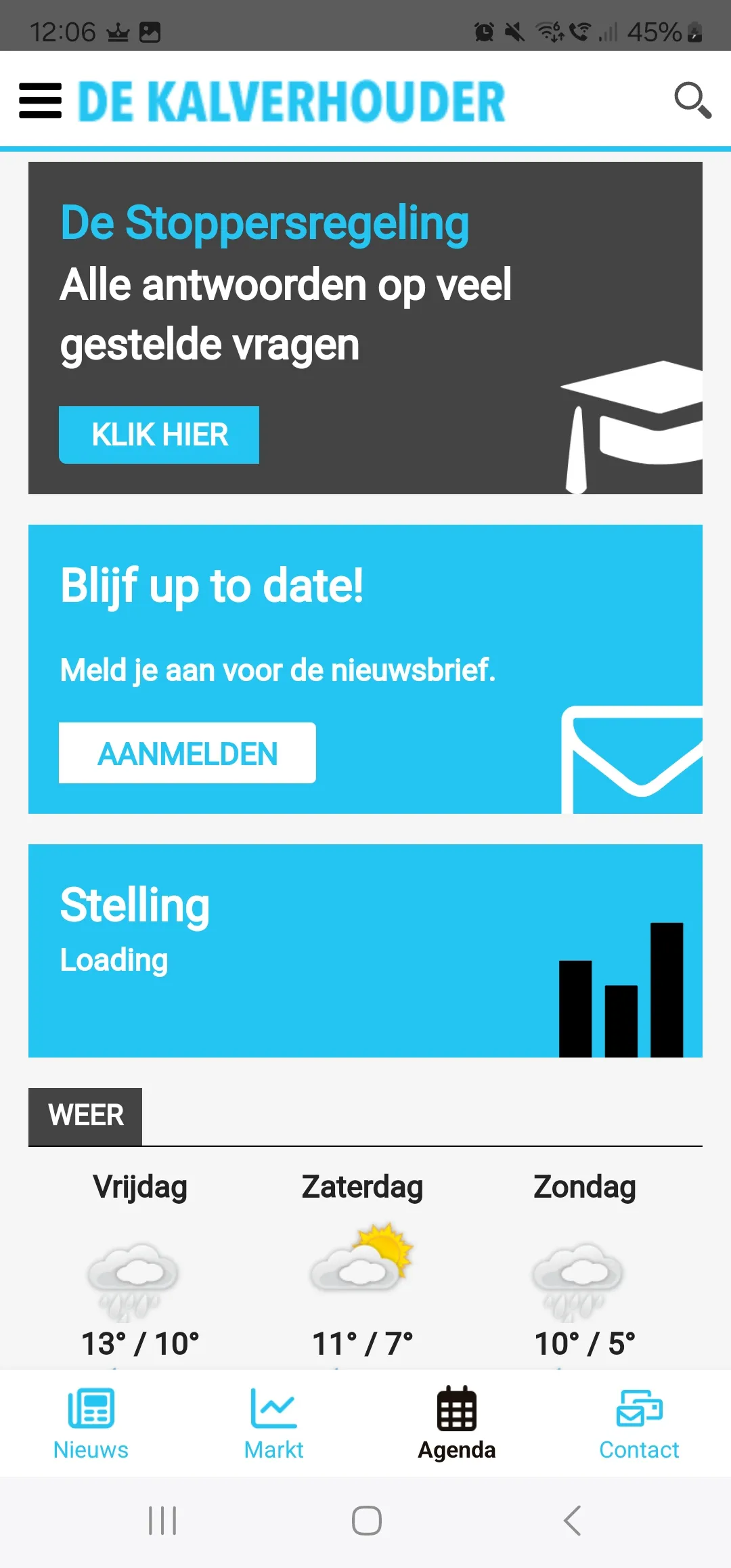 De Kalverhouder | Indus Appstore | Screenshot