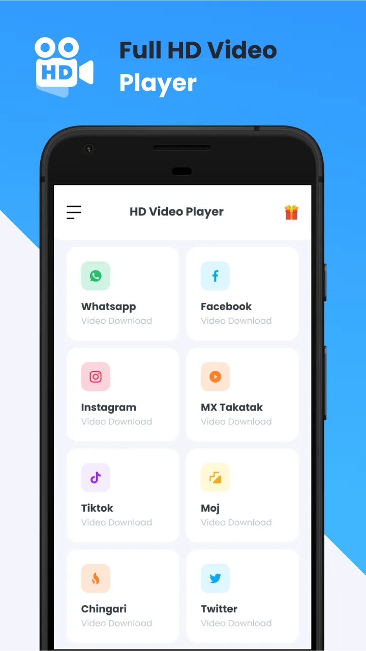 Play video- Skip Ads for video | Indus Appstore | Screenshot