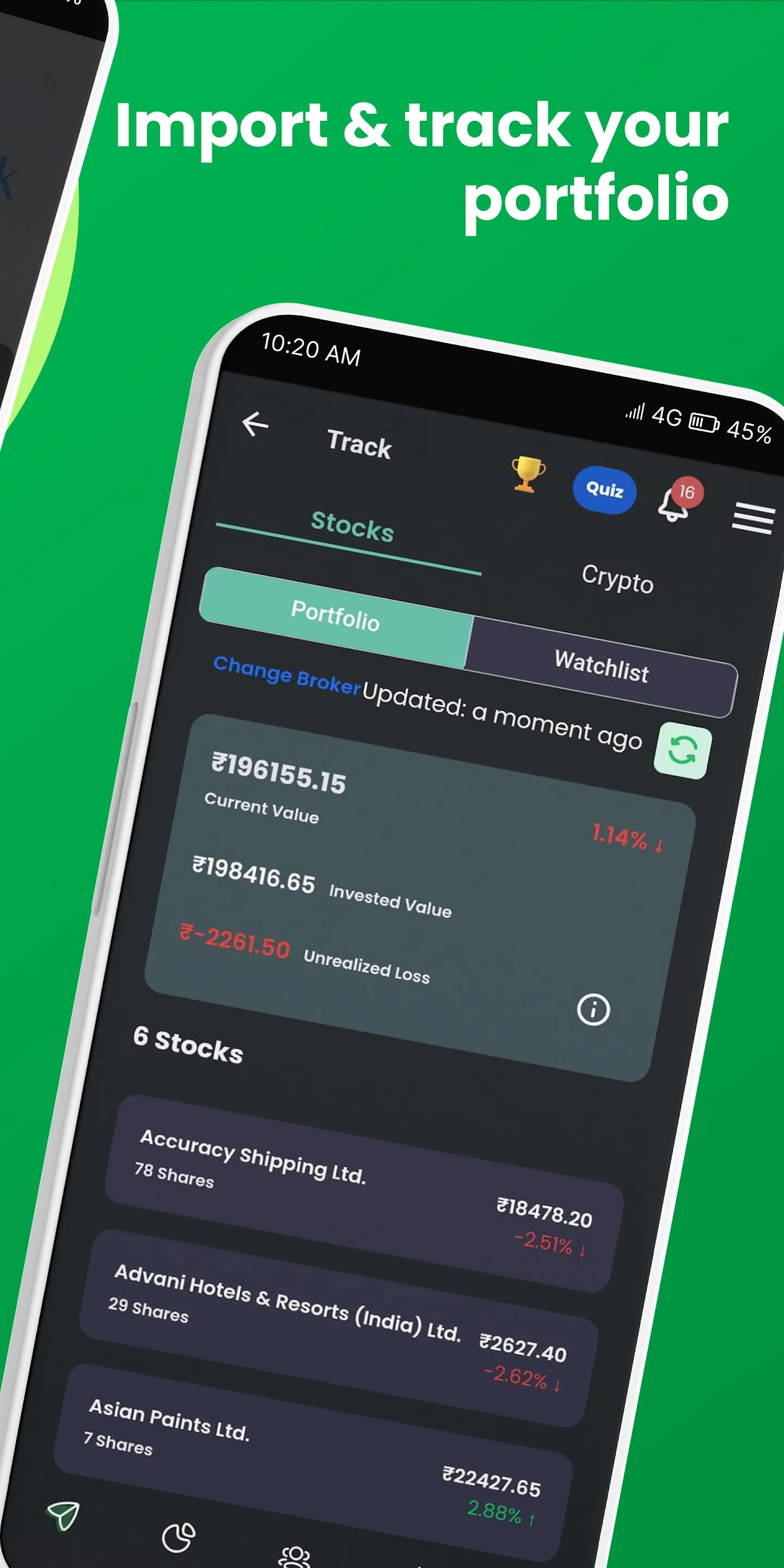 FlipItMoney- Stock News & Tips | Indus Appstore | Screenshot