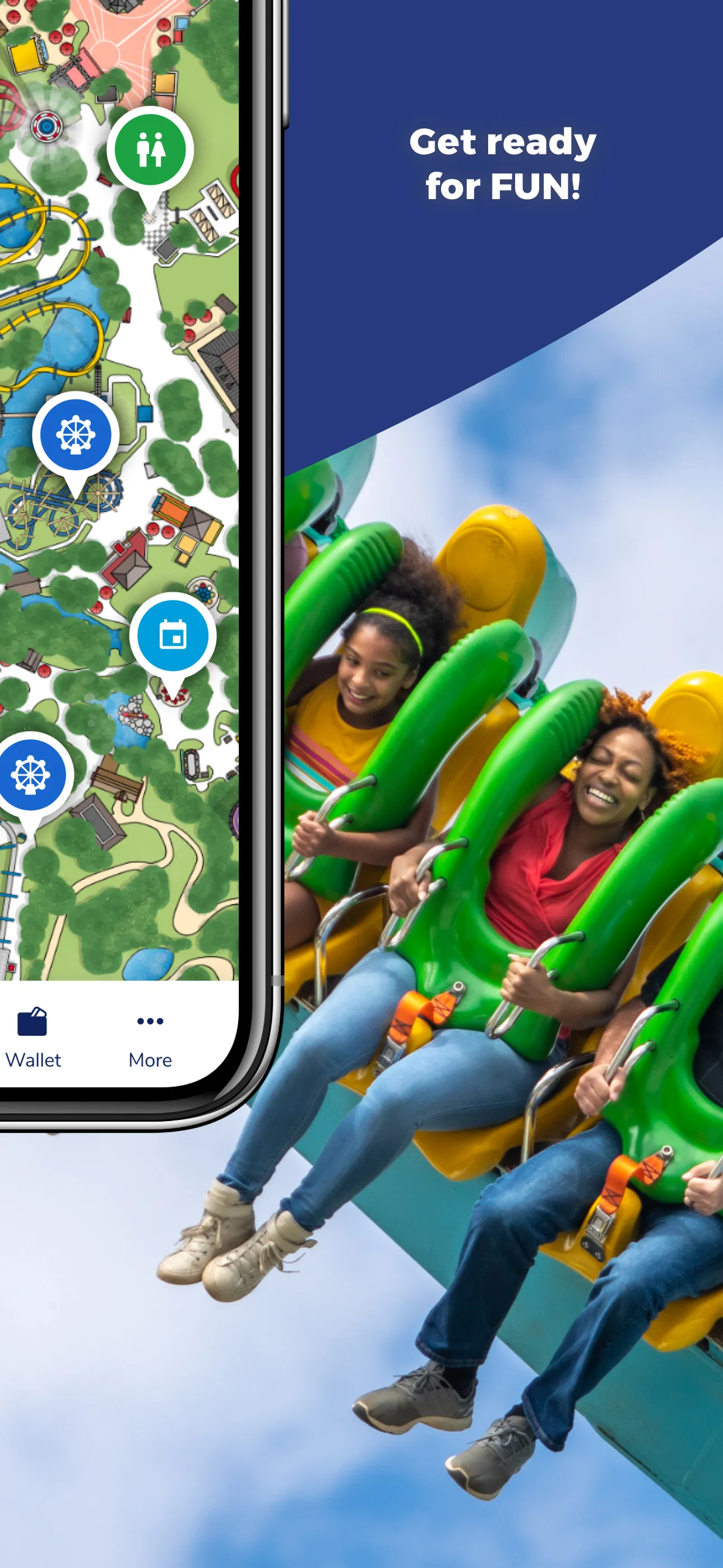 Carowinds | Indus Appstore | Screenshot