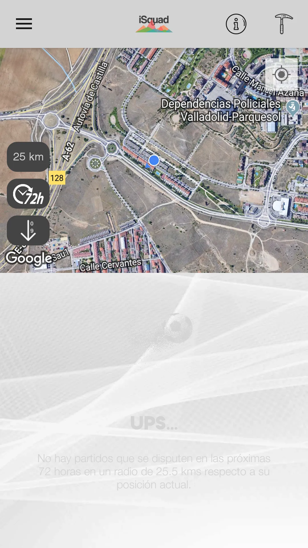 iSquad - Montañismo | Indus Appstore | Screenshot