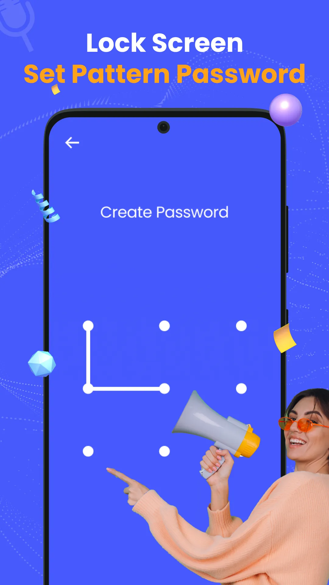 Voice Screen Locker App Locker | Indus Appstore | Screenshot