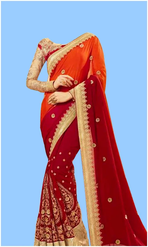 Women Blouse Saree Suit | Indus Appstore | Screenshot