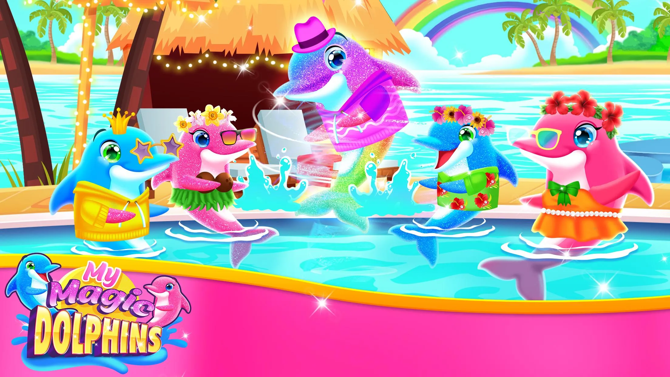 My Twin Dolphin Baby Care | Indus Appstore | Screenshot