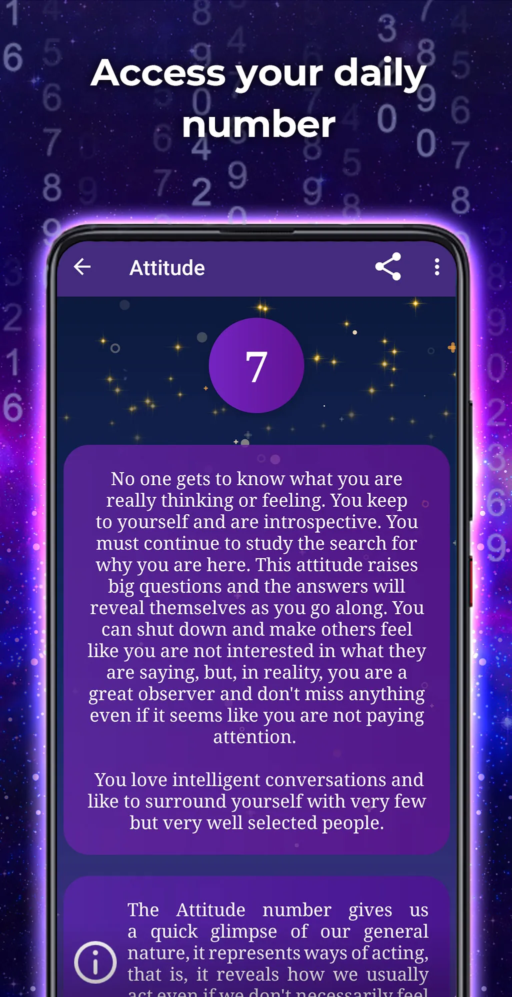 Numerology - Your life path | Indus Appstore | Screenshot