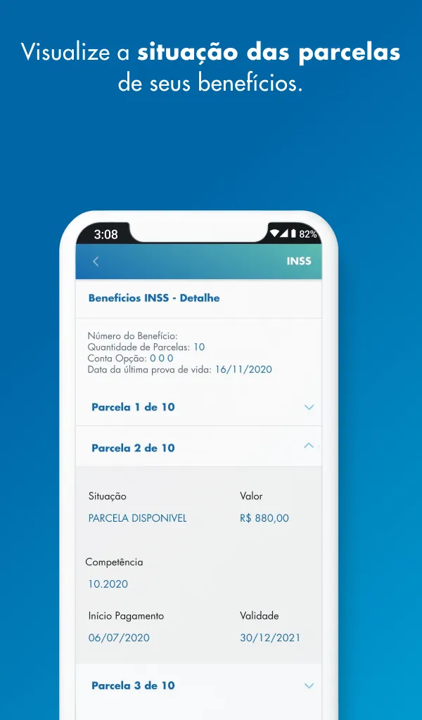 CAIXA Trabalhador | Indus Appstore | Screenshot