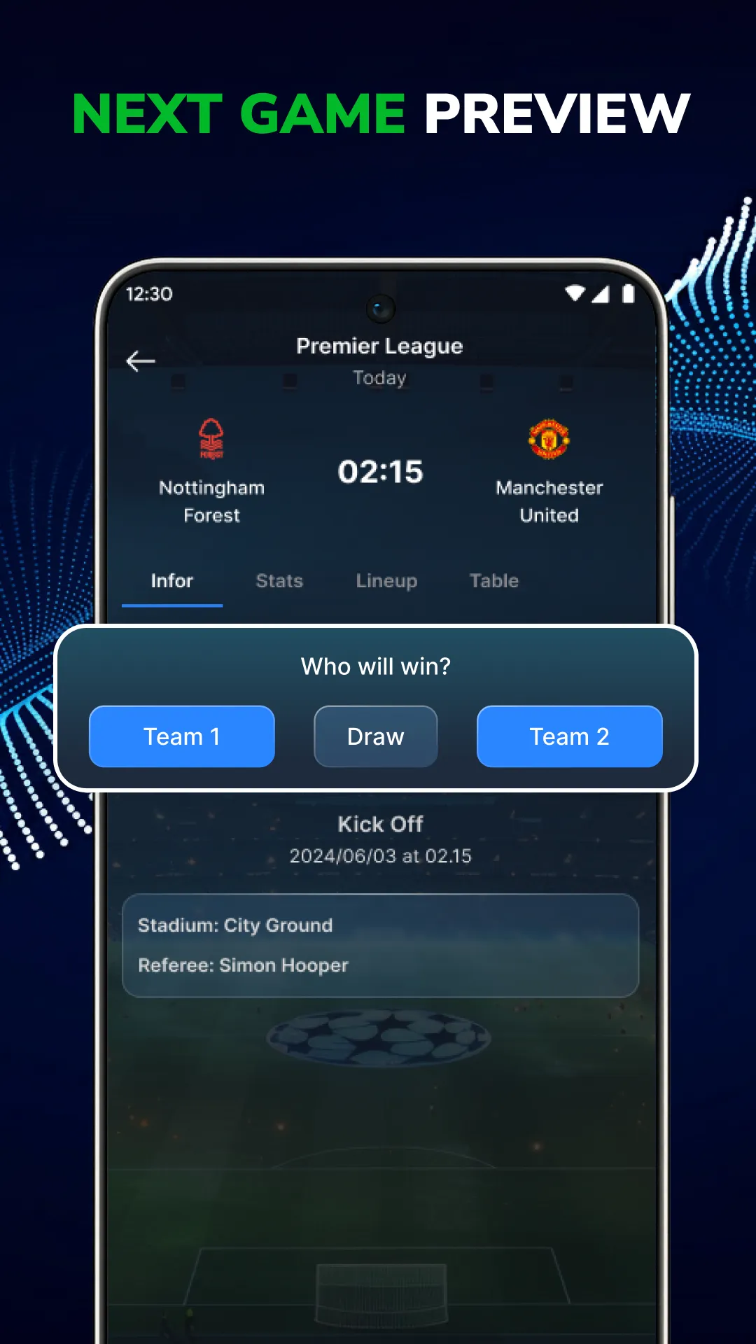 Live Score: Match Updates | Indus Appstore | Screenshot