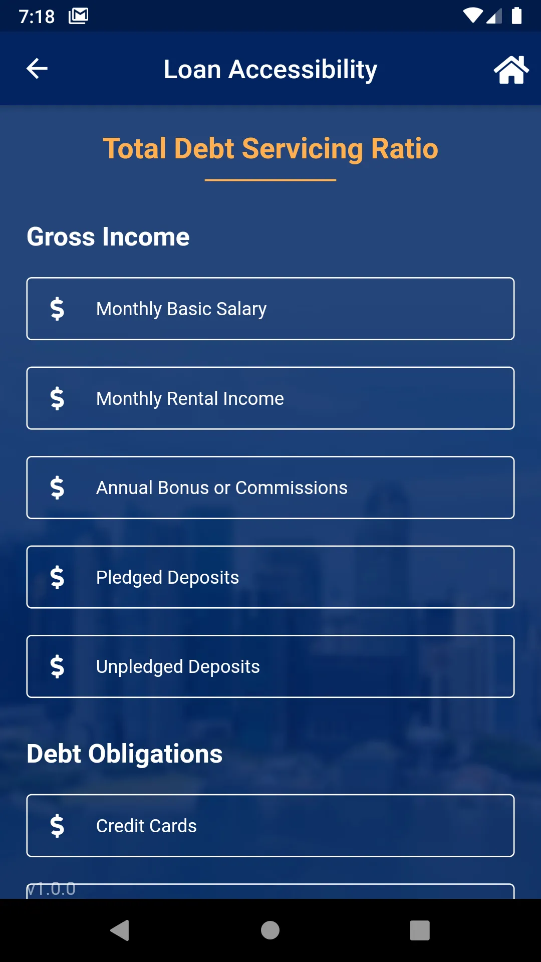 I Quadrant | Indus Appstore | Screenshot