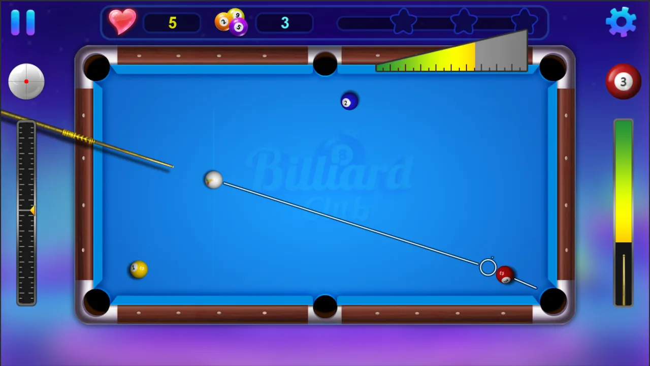 Billiards Club | Indus Appstore | Screenshot