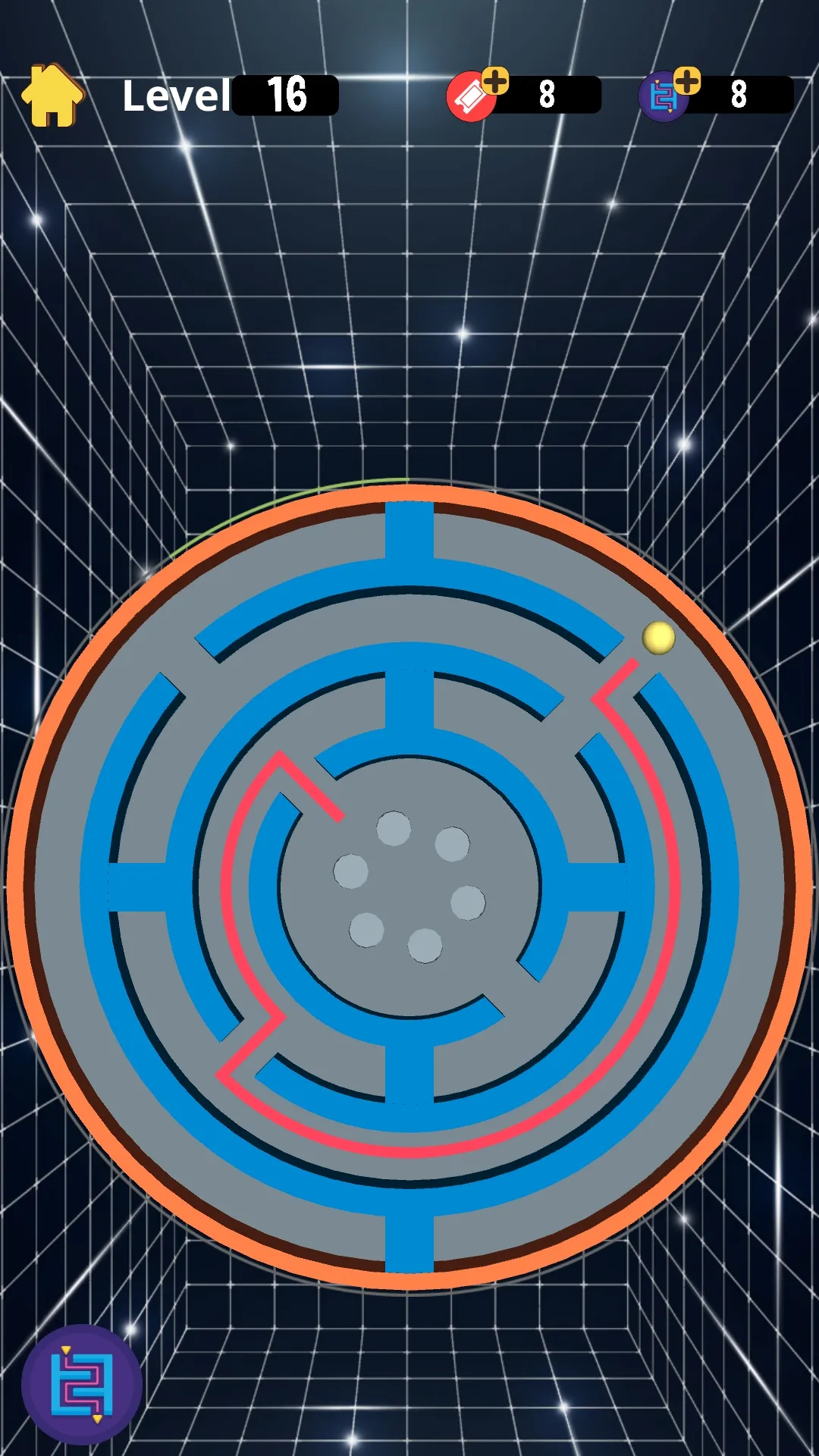 Maze Toy | Indus Appstore | Screenshot