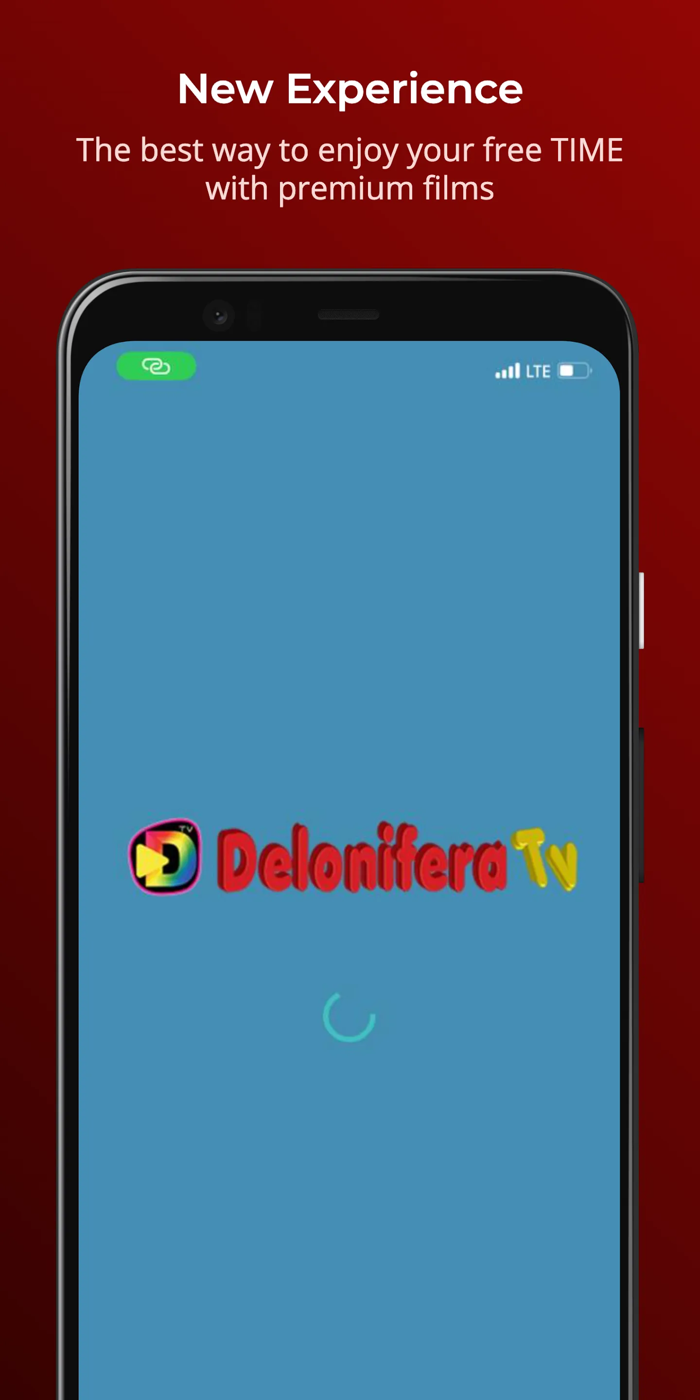 DELONIFERA TV | Indus Appstore | Screenshot