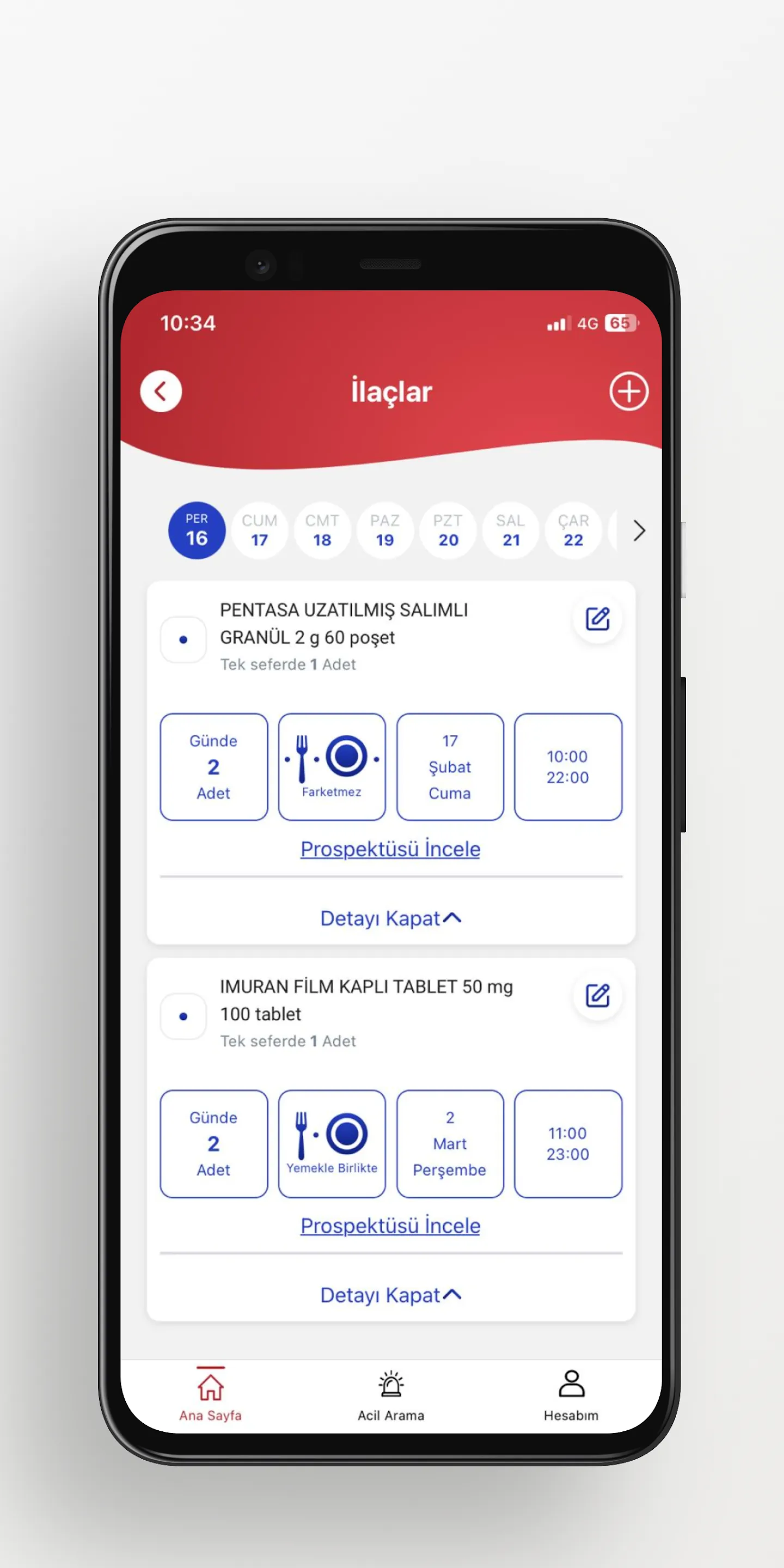 Koç Healthcare | Indus Appstore | Screenshot