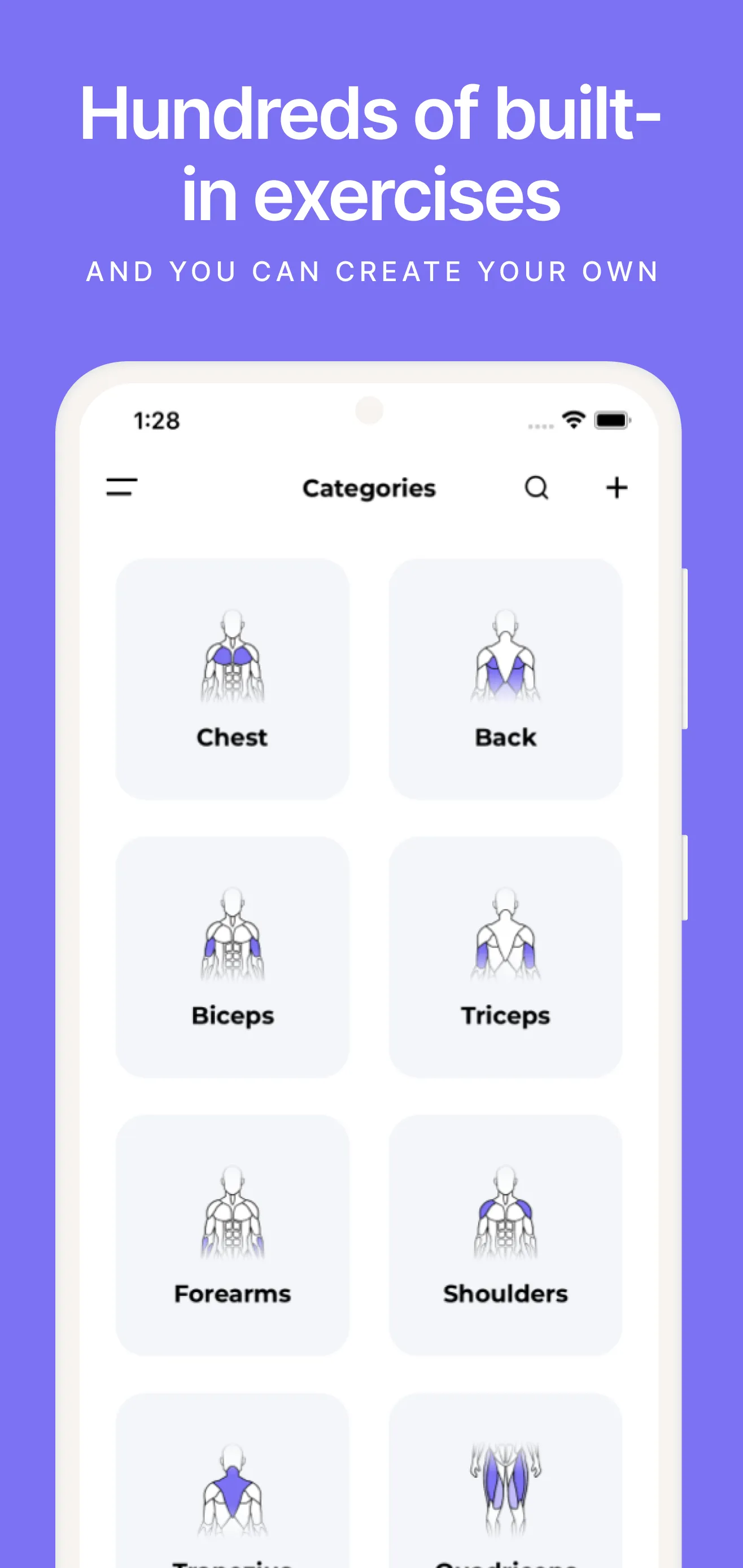 Fit Journal Weight Lifting Log | Indus Appstore | Screenshot