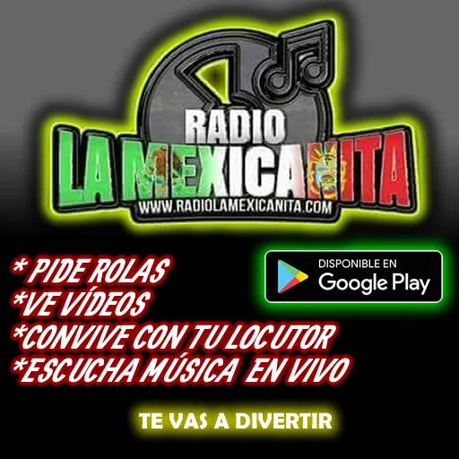 Radio la Mexicanita | Indus Appstore | Screenshot