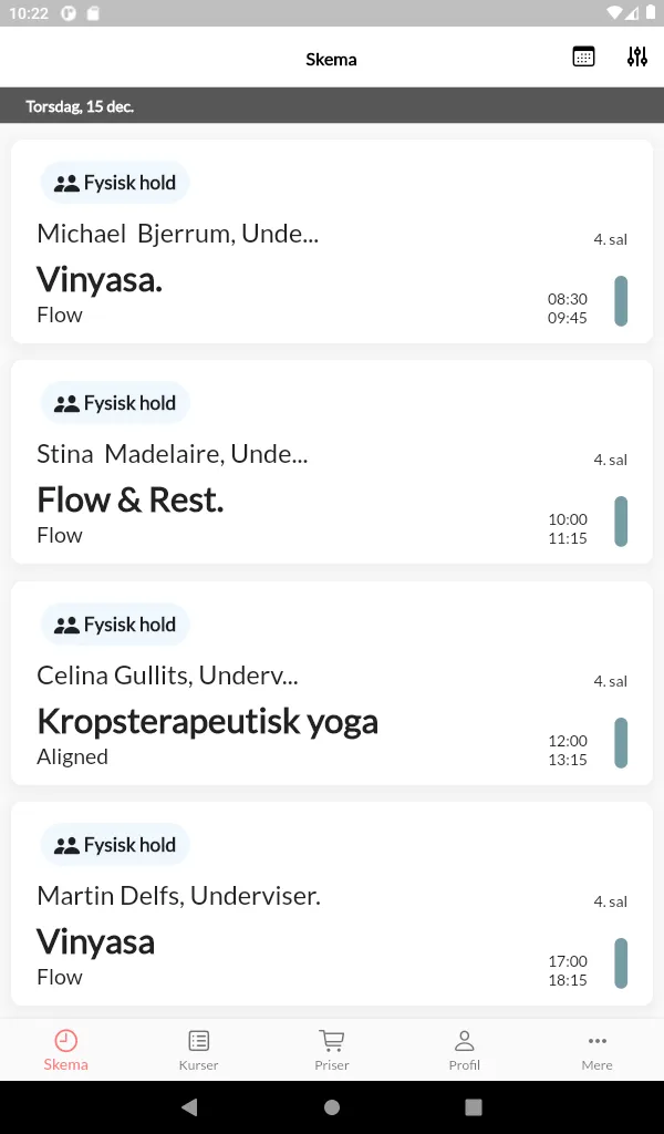 NOR: nordic health house | Indus Appstore | Screenshot